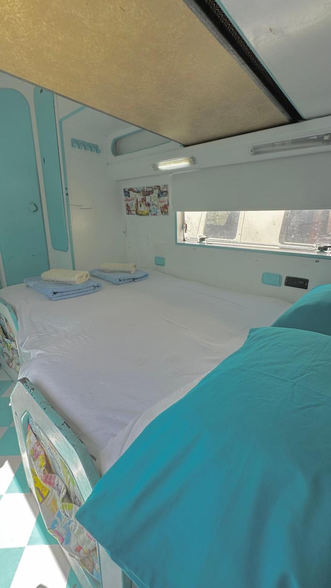Camping Autocaravana Dory *