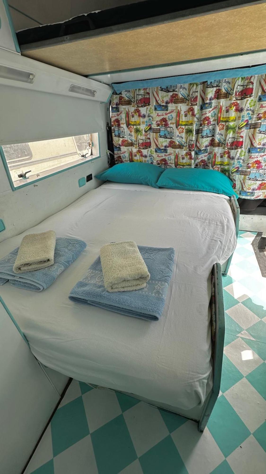Camping Autocaravana Dory