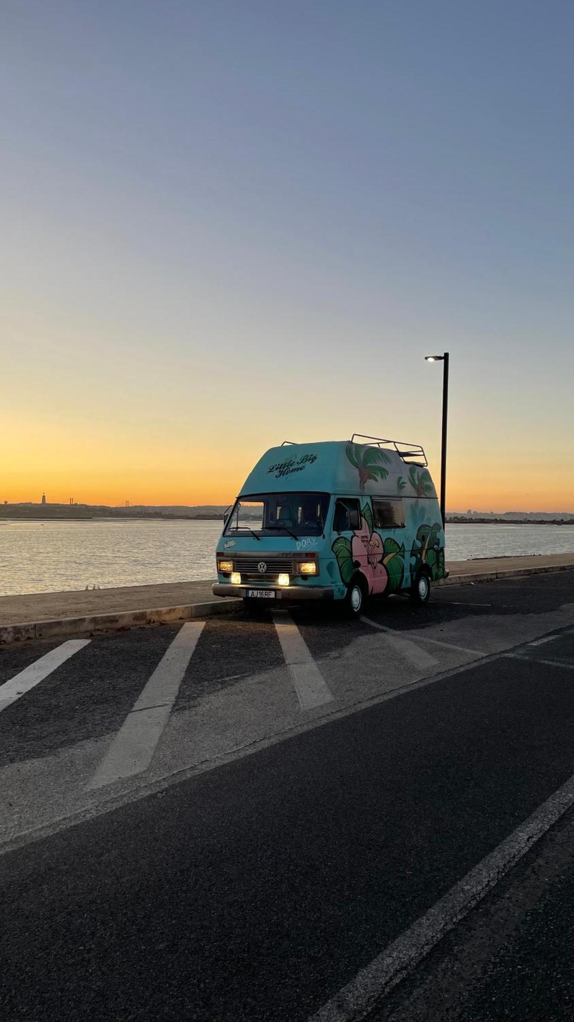 Autocaravana Dory * Lisboa