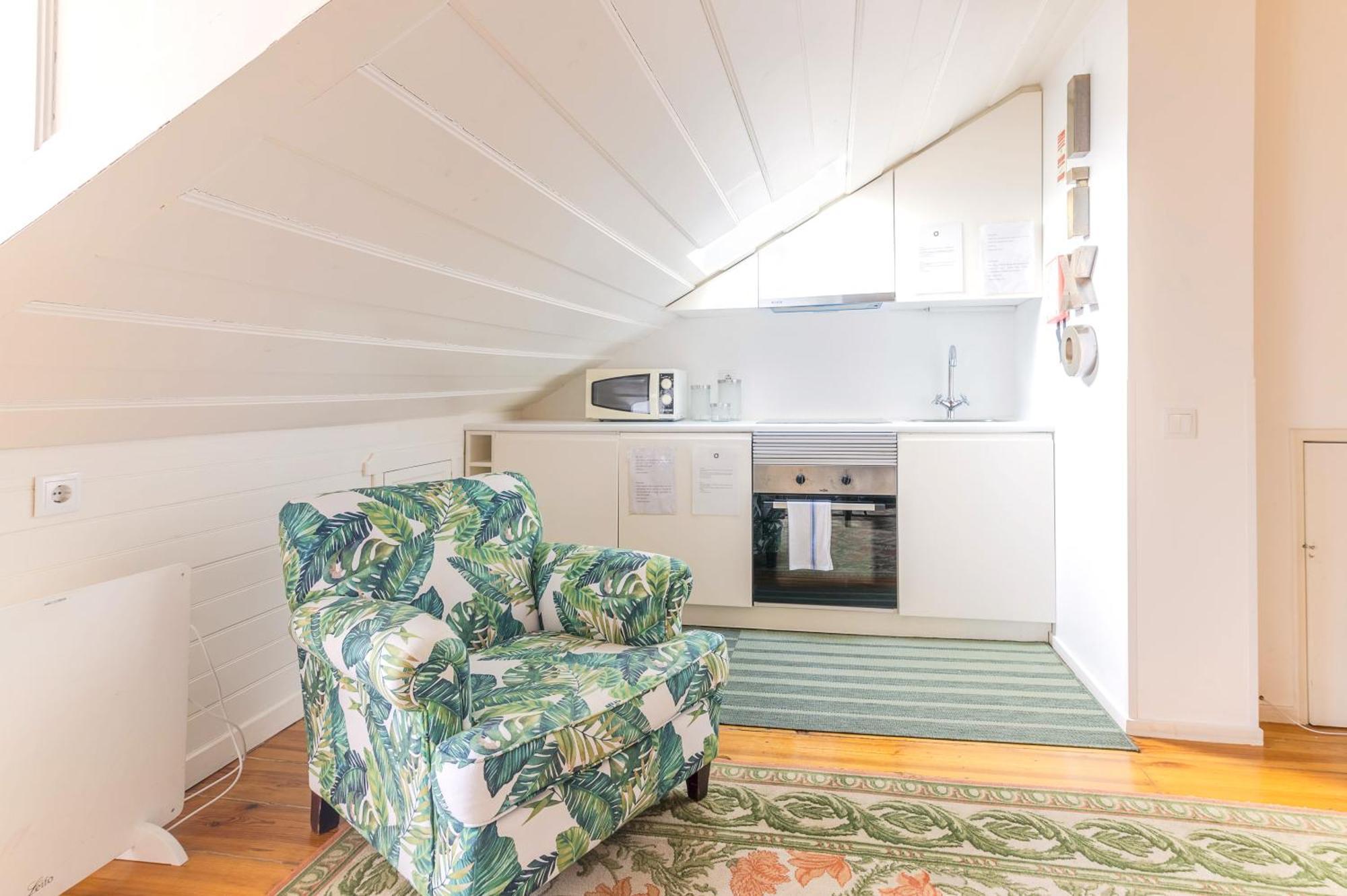 Apartamento Portas Da Sé *