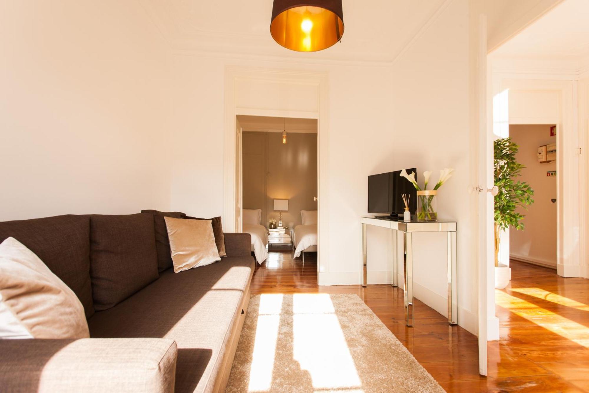 Your Bairro Alto Apartamento Lisboa