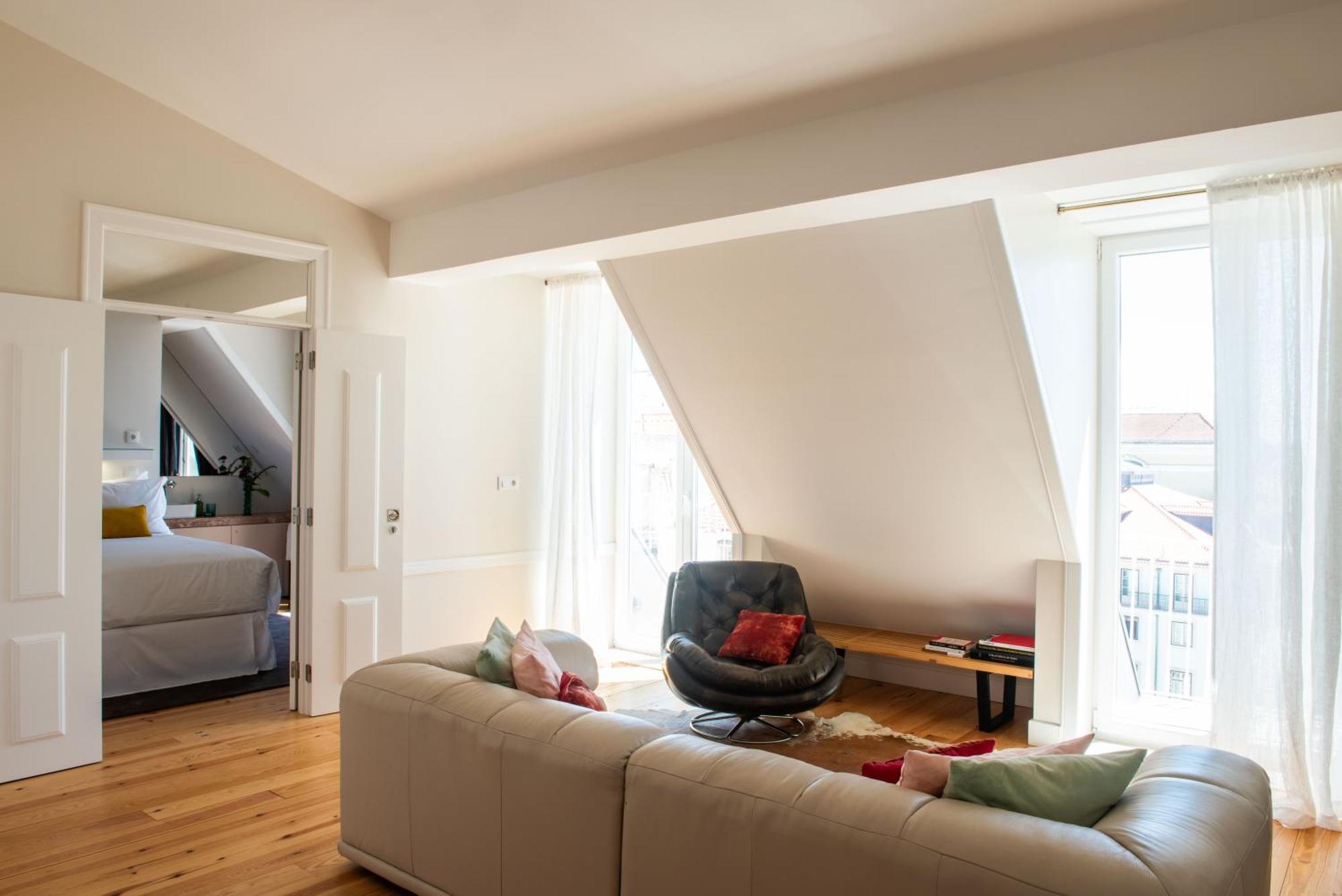 Bed and breakfast Casa Do Barao Lisboa