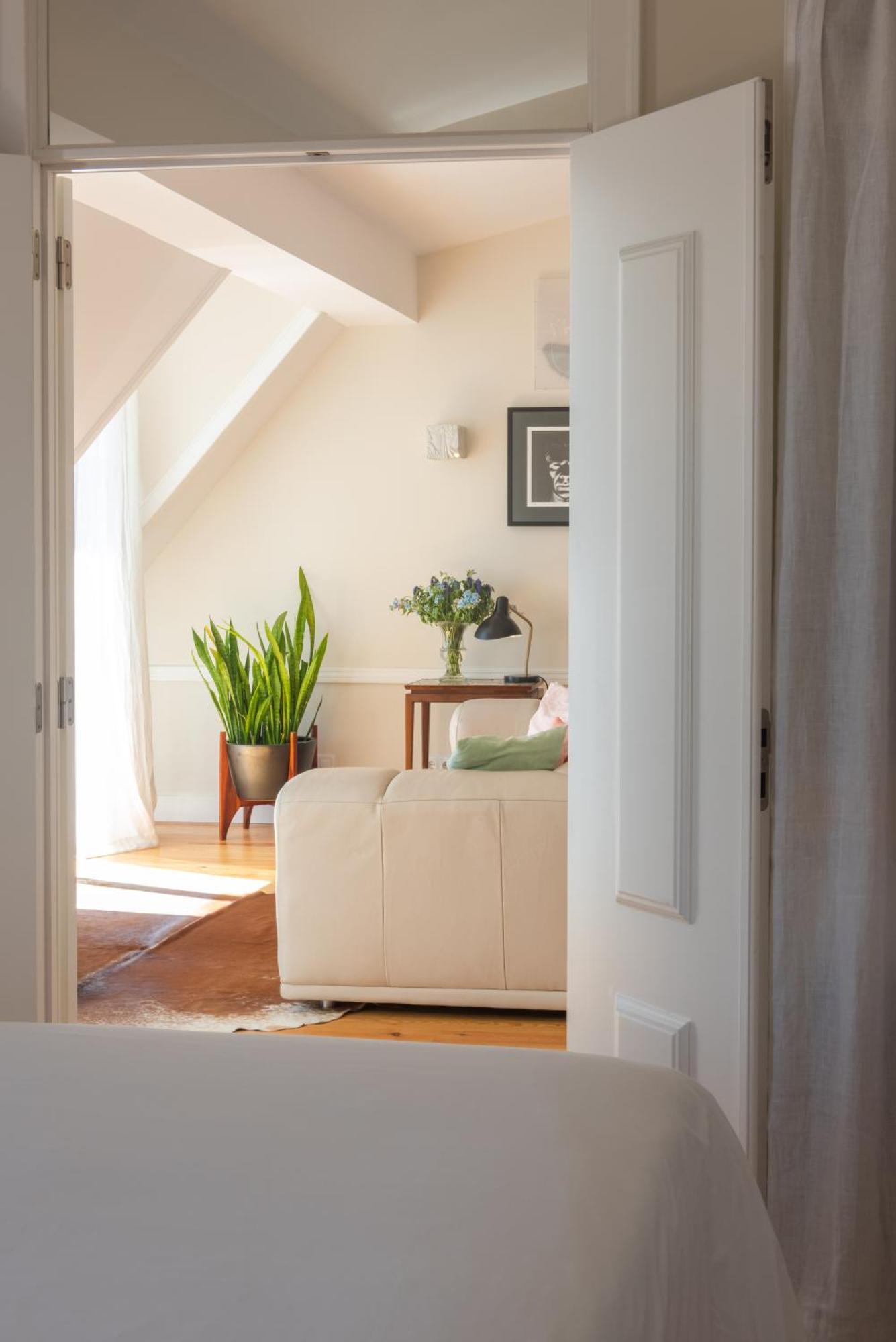 Casa Do Barao Bed and breakfast Lisboa