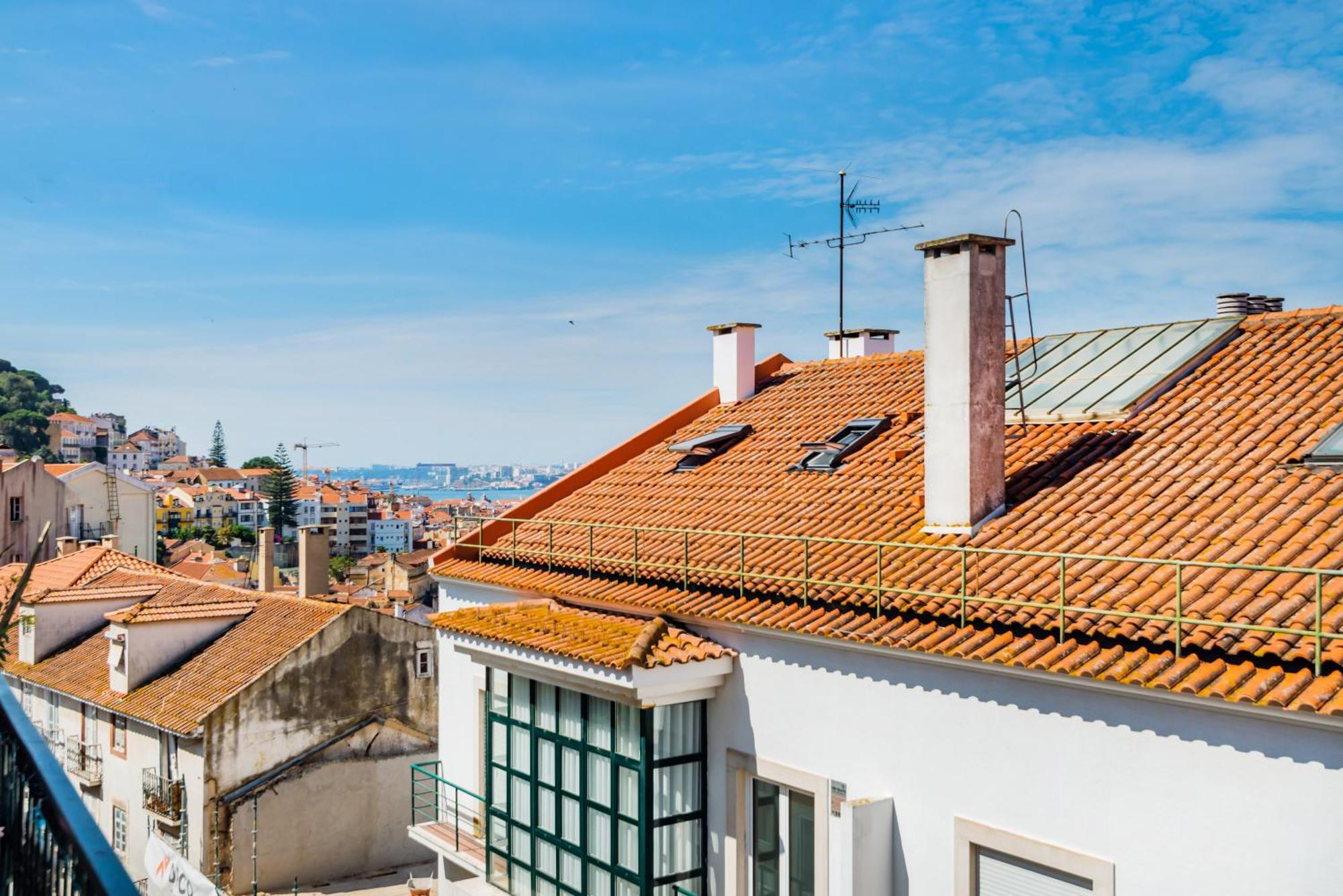 Olarias Terrace Apartamento