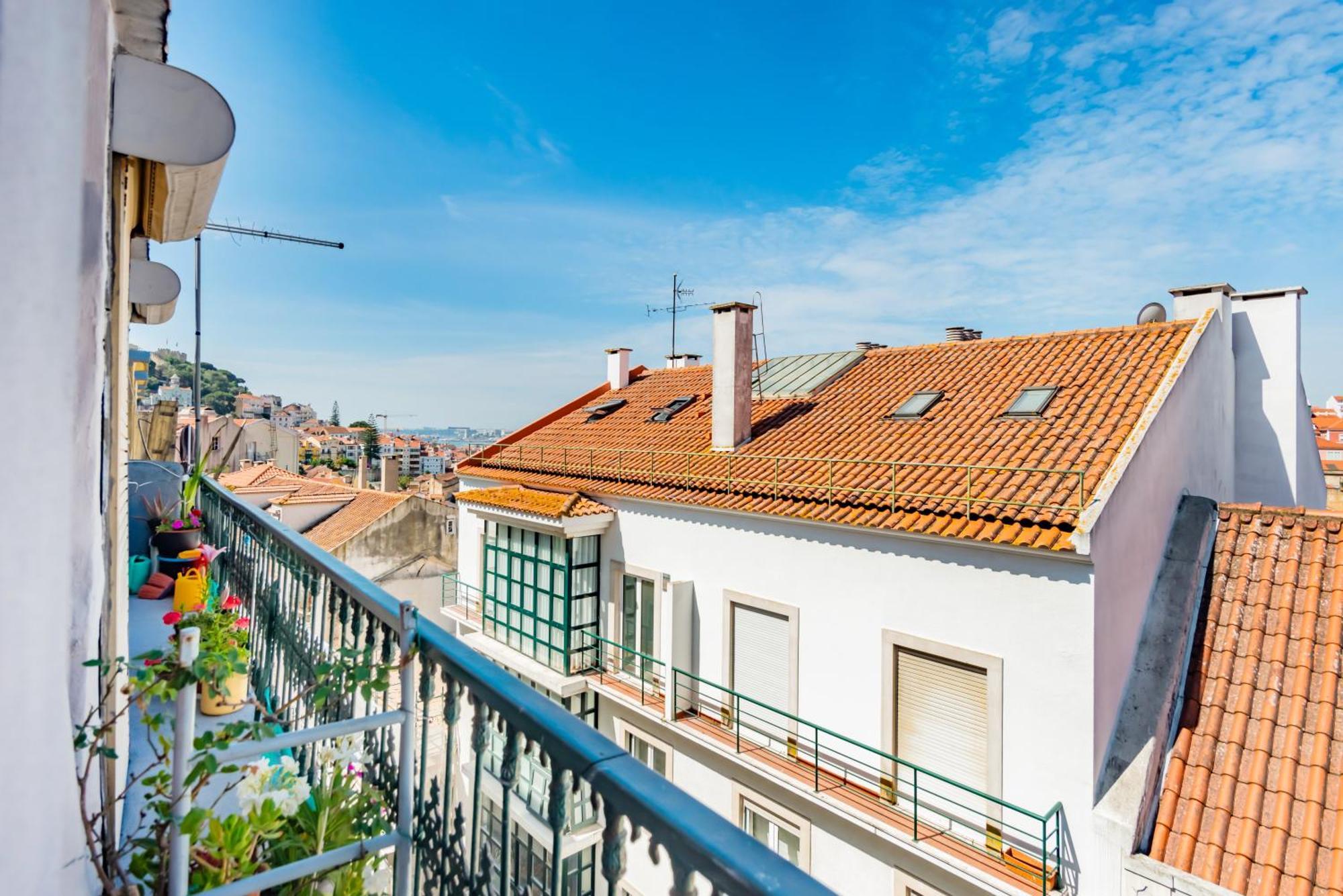 Olarias Terrace Apartamento Lisboa