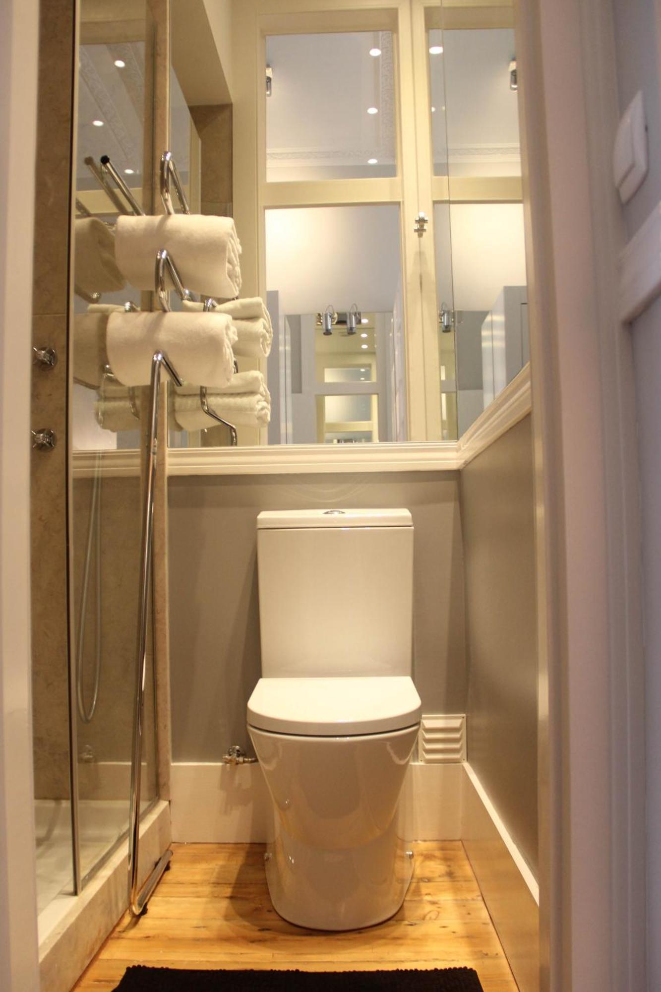 Bed and breakfast Casa Do Barao Lisboa