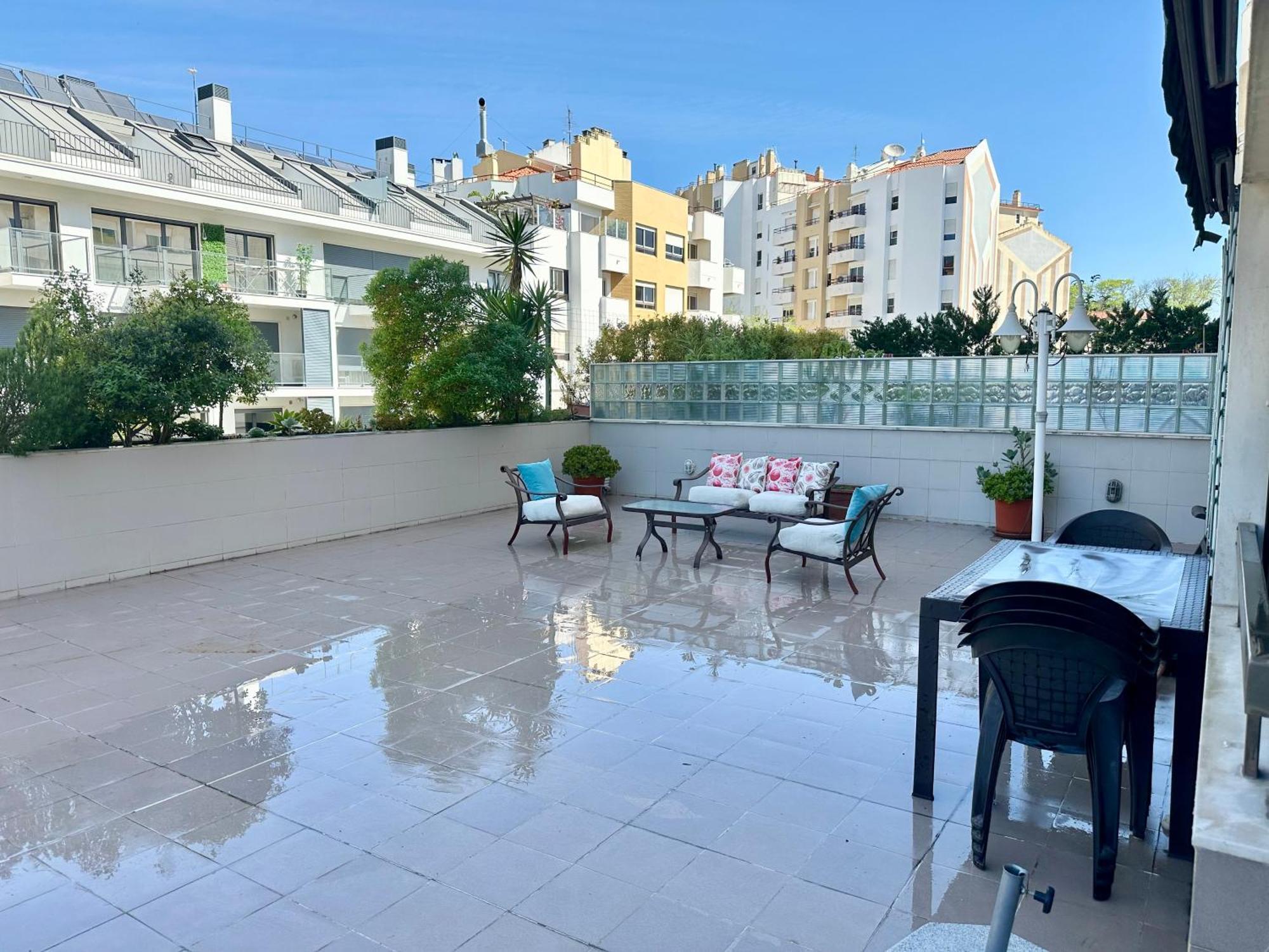 Apartamento Laranjeiras
