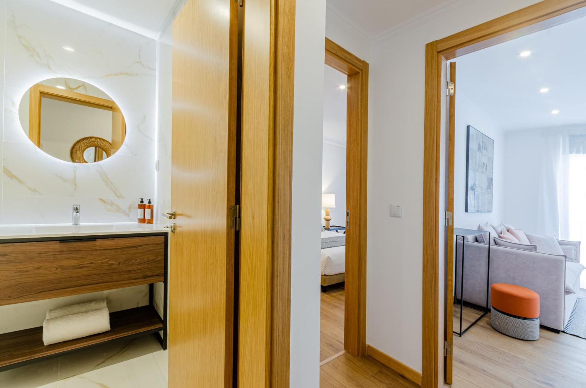 Apartamento Morais Soares 131