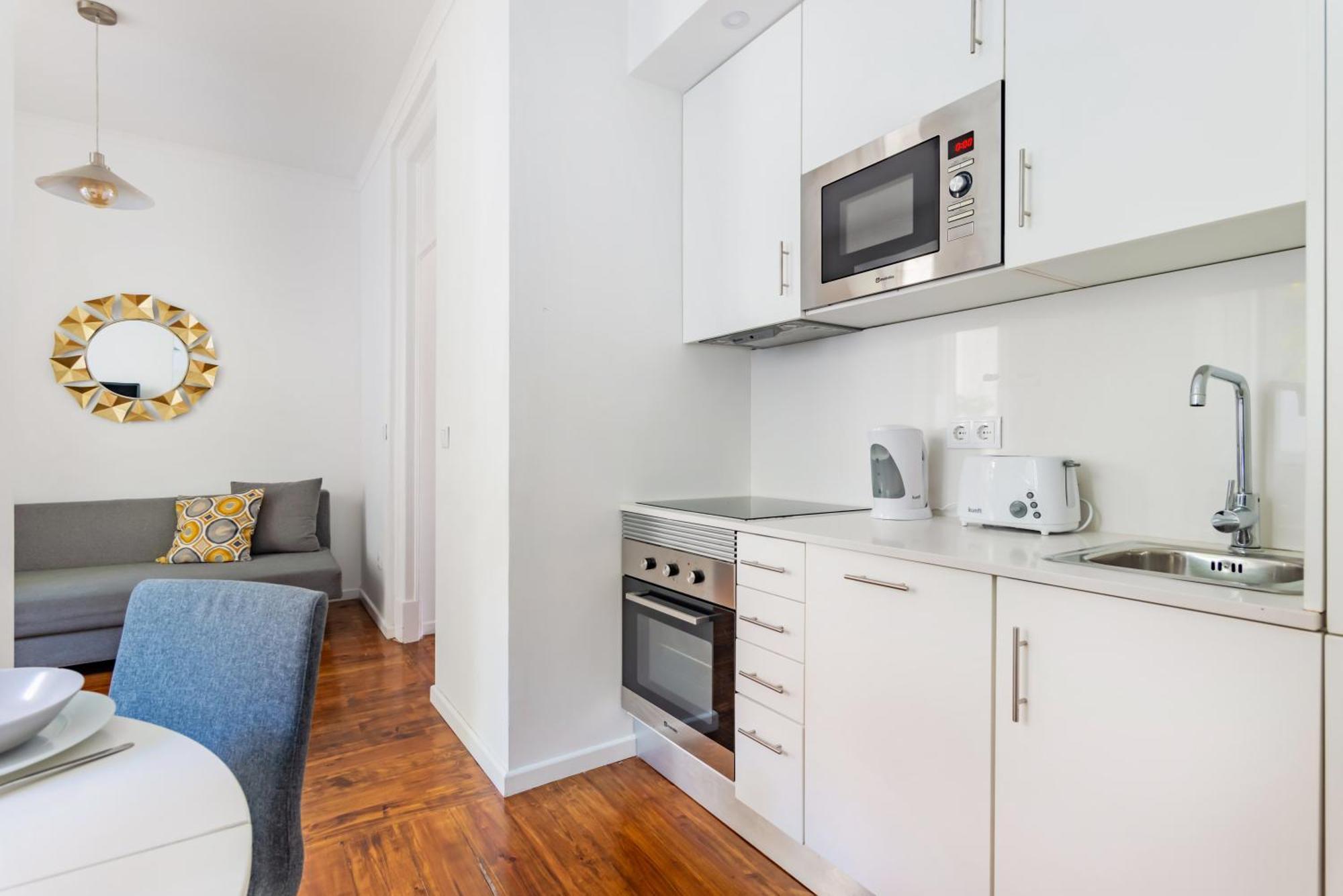 Olarias Terrace Apartamento