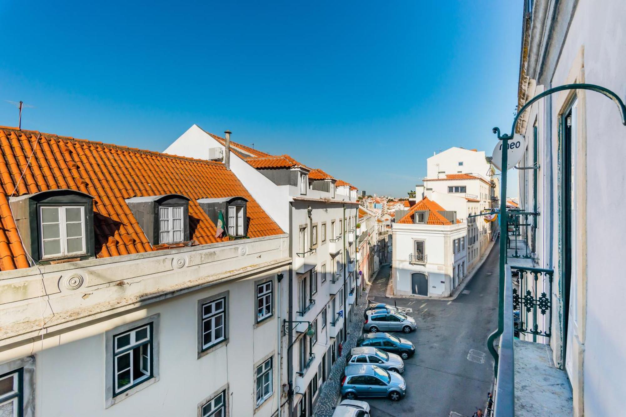 Apartamento Olarias Terrace *
