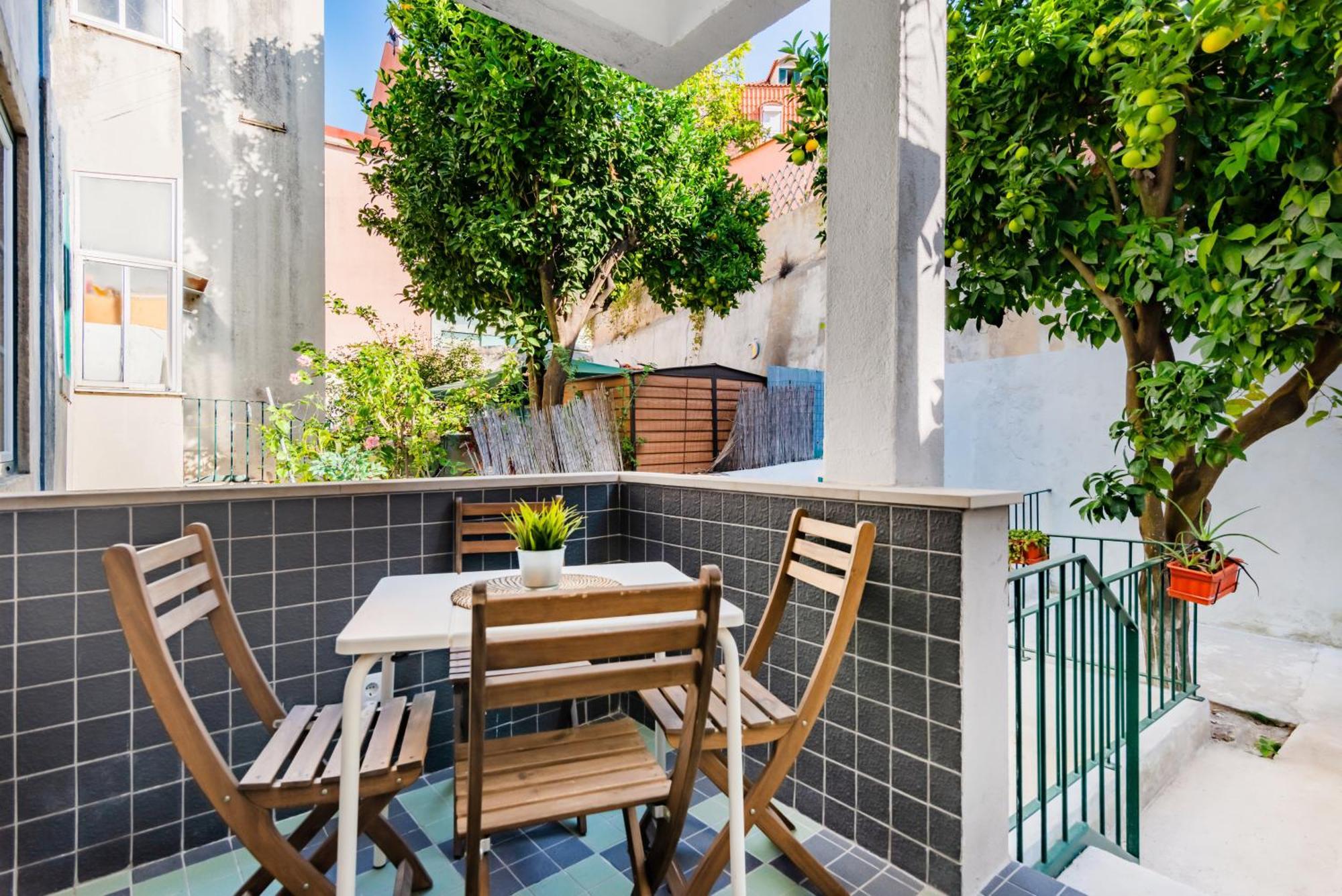 Apartamento Olarias Terrace