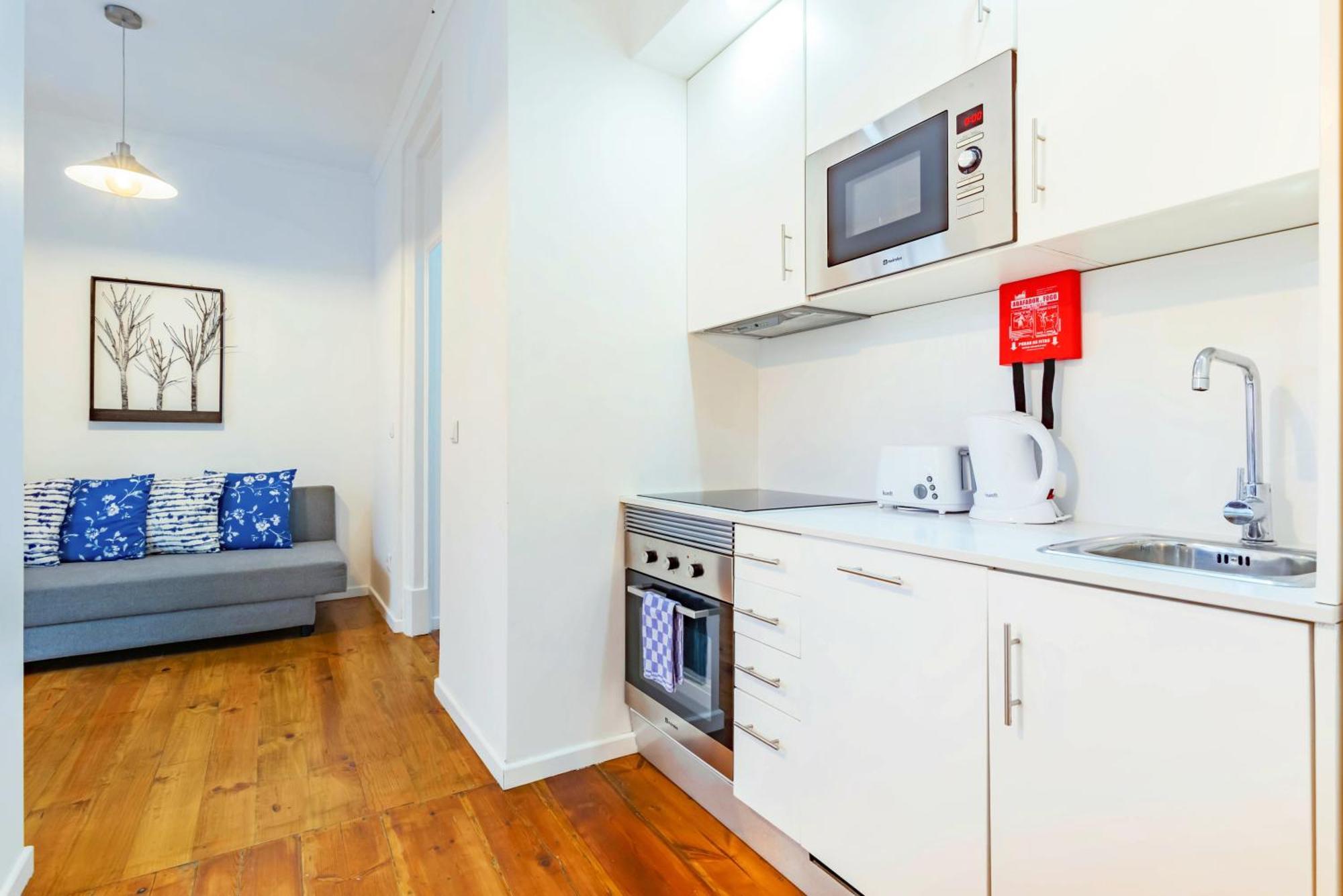 Olarias Terrace Apartamento Lisboa