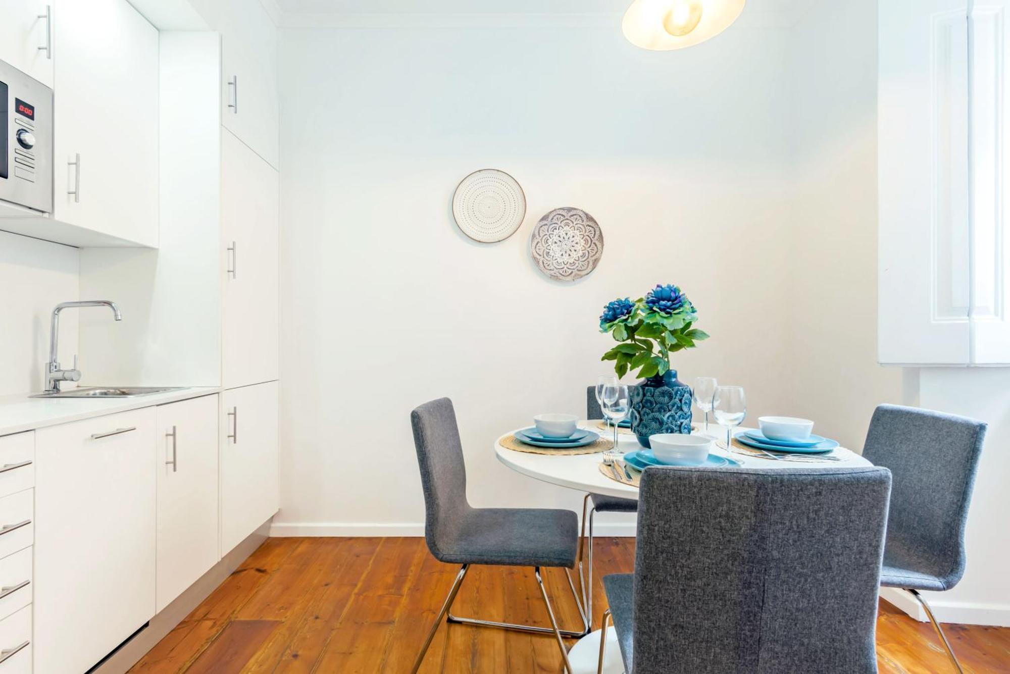 Olarias Terrace Apartamento