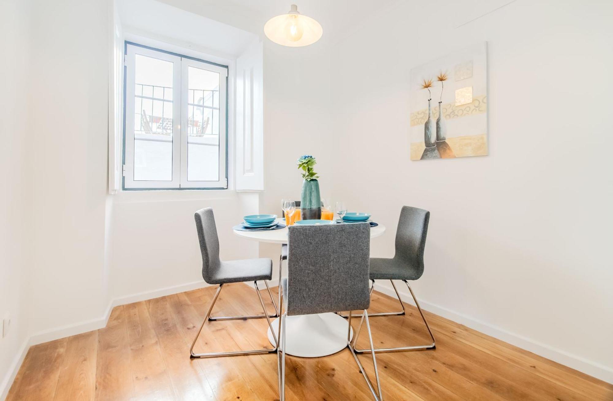 Olarias Terrace Apartamento