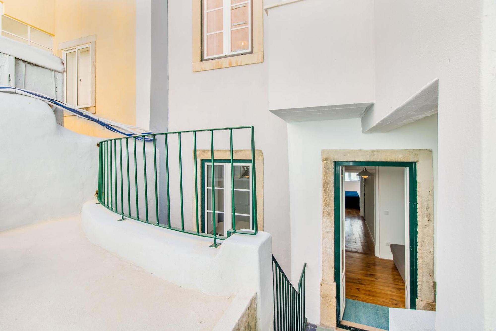 Olarias Terrace Apartamento