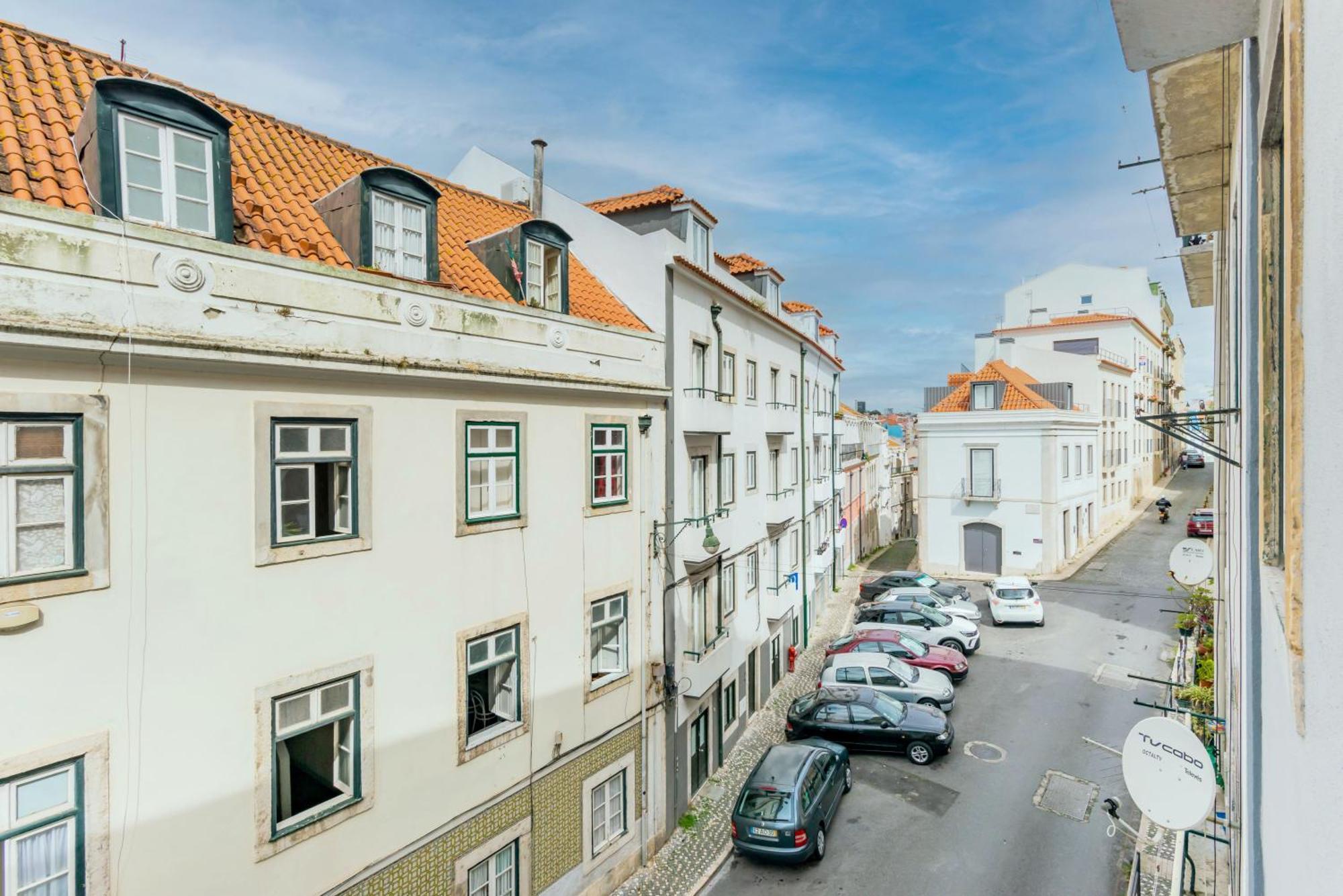 Olarias Terrace Apartamento Lisboa