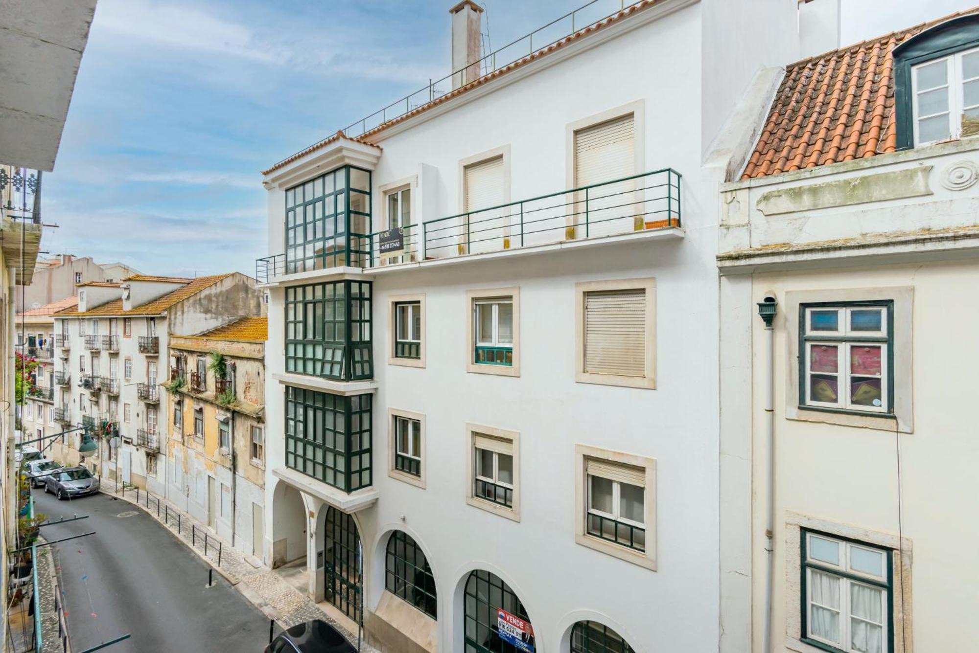 Apartamento Olarias Terrace *