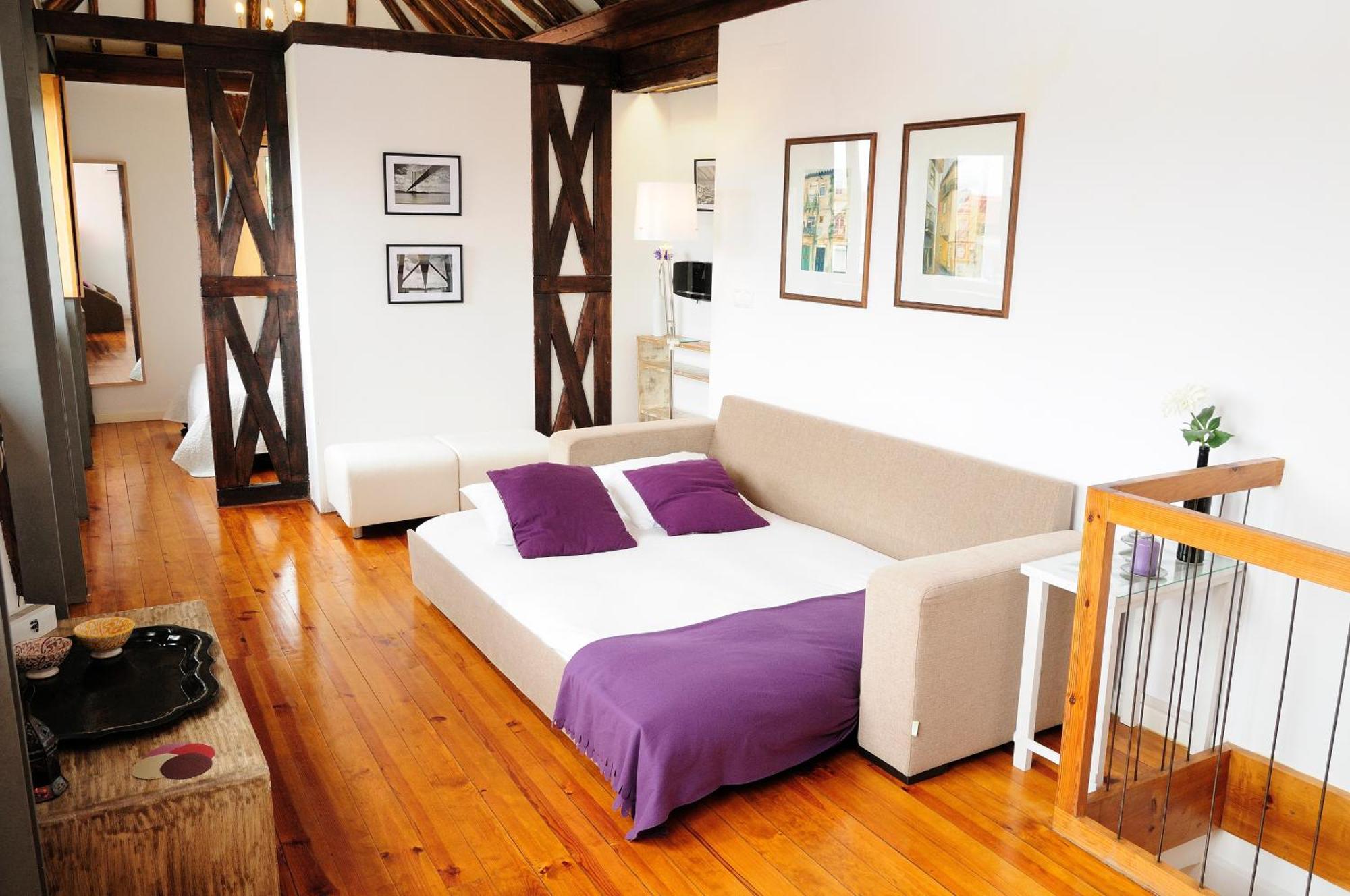 Alfama Terrace Apartamento