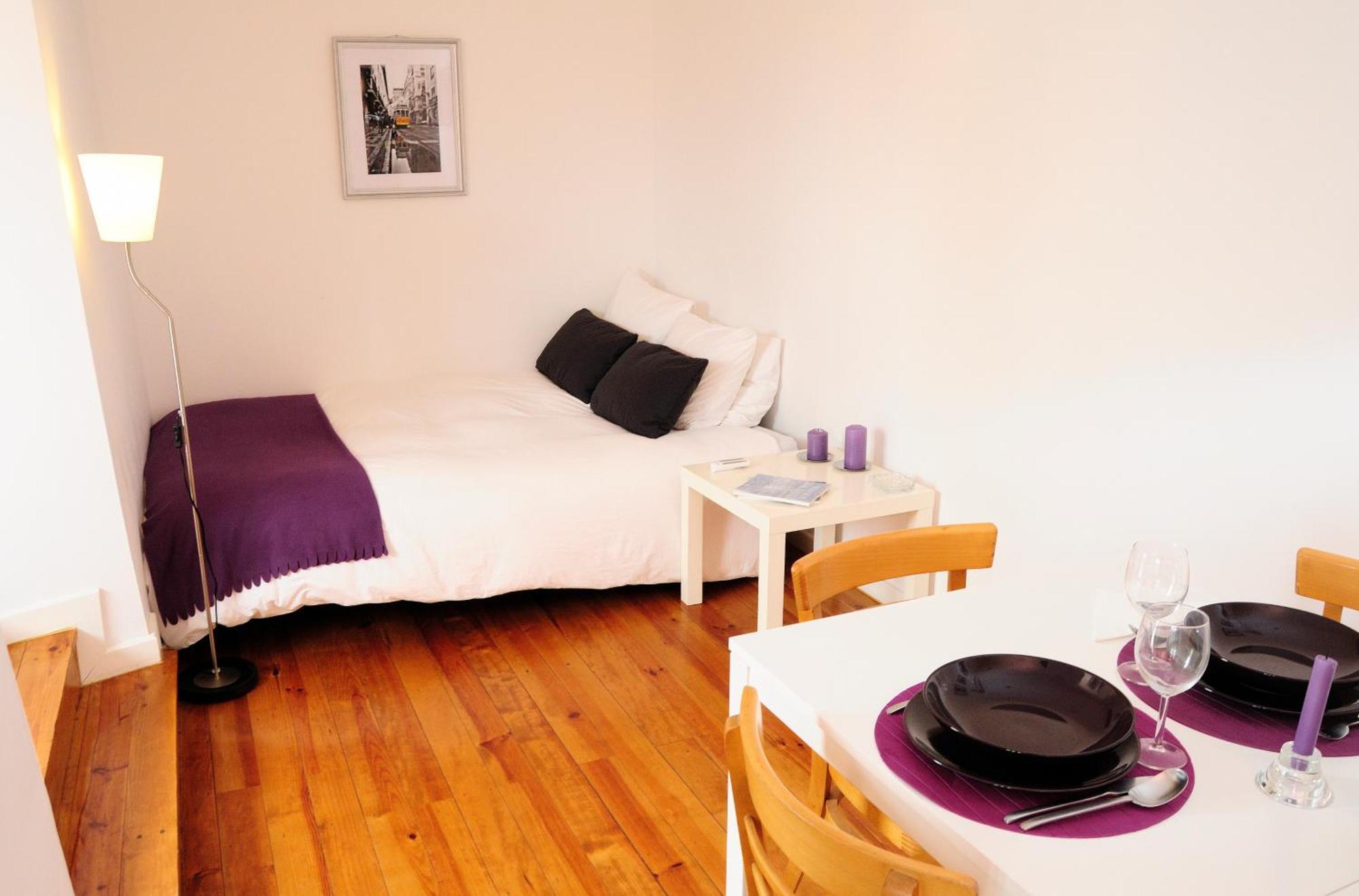 Alfama Terrace Apartamento