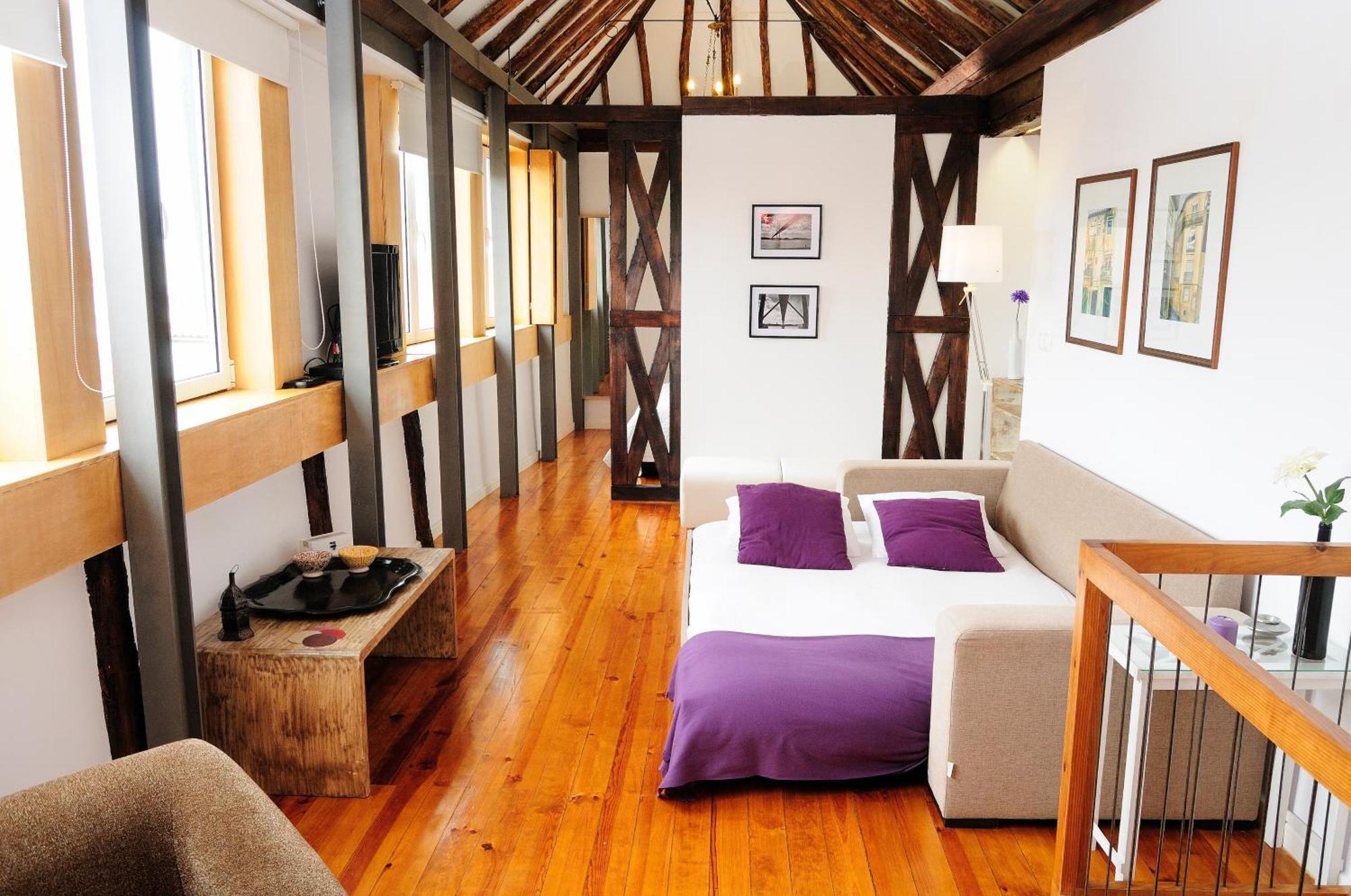 Alfama Terrace Apartamento *