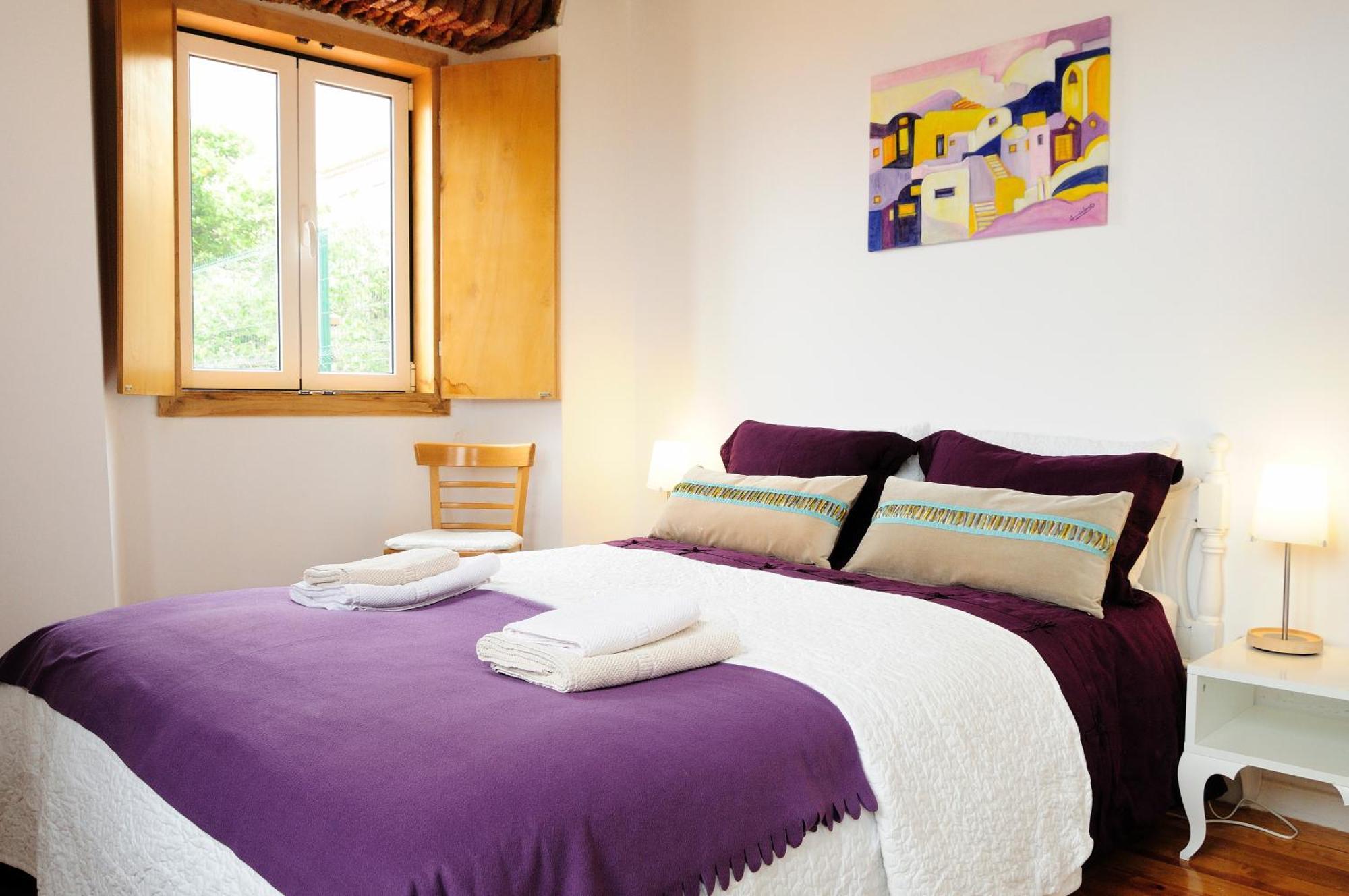 Alfama Terrace Apartamento *