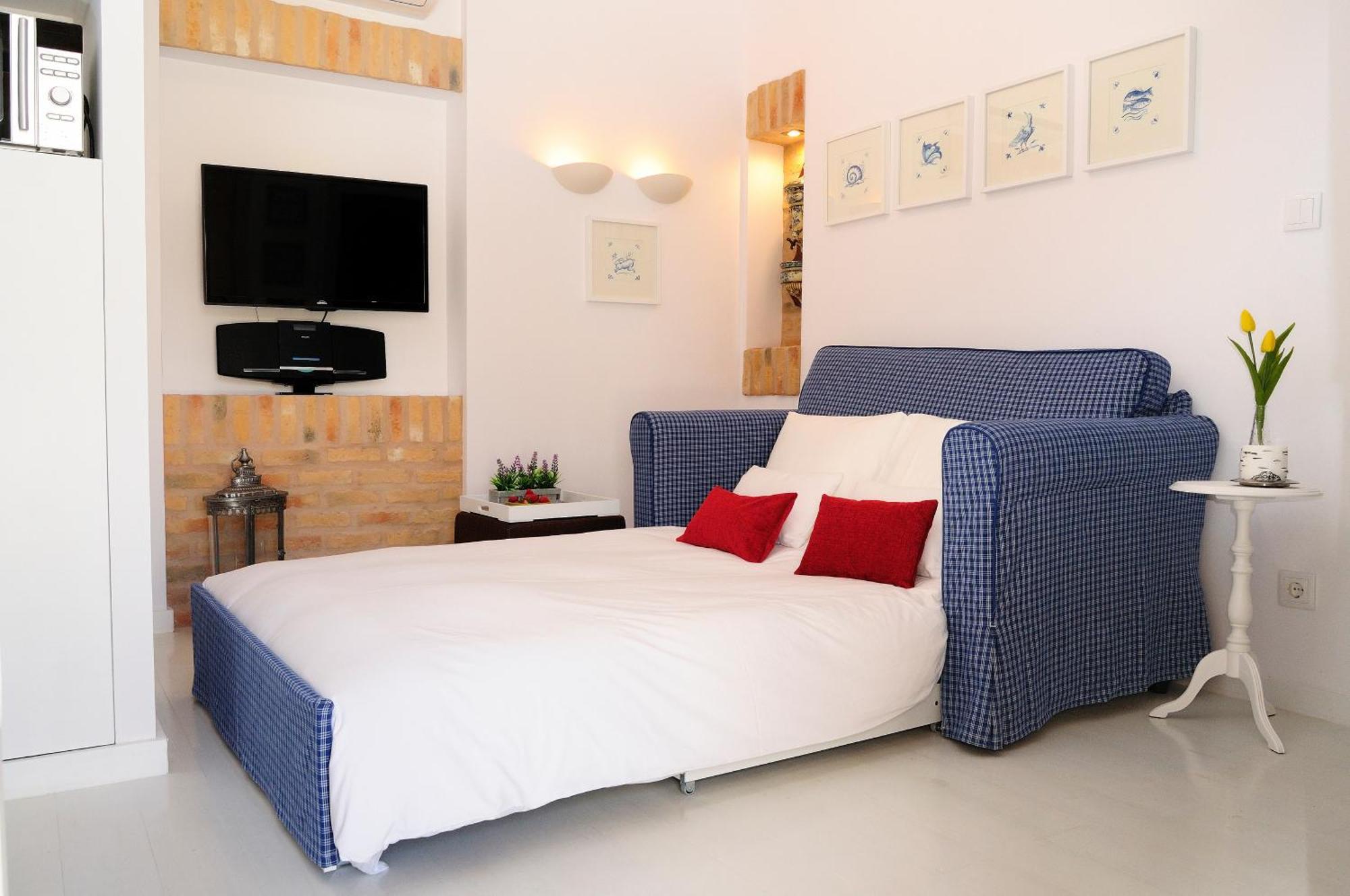 Alfama Terrace Apartamento *