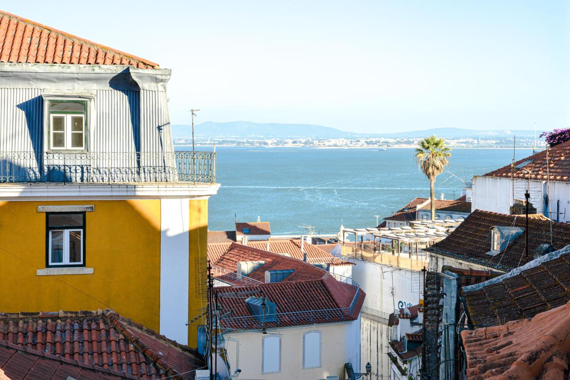 Santa Luzia - Horigem Alojamento de Acomodação e Pequeno-almoço Lisboa