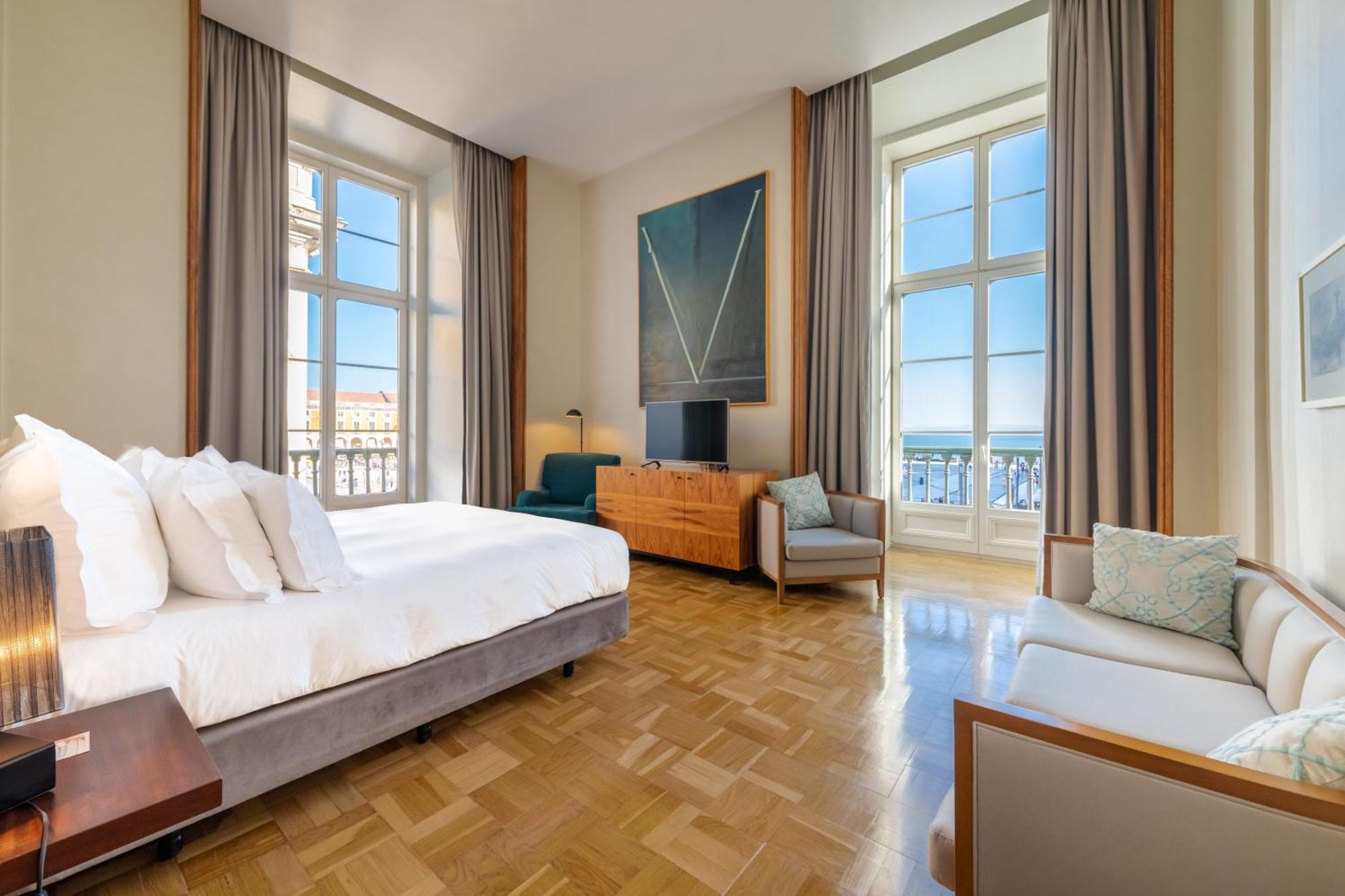 De Praça Do Comércio - Small Luxury Of The World Hotel 5*