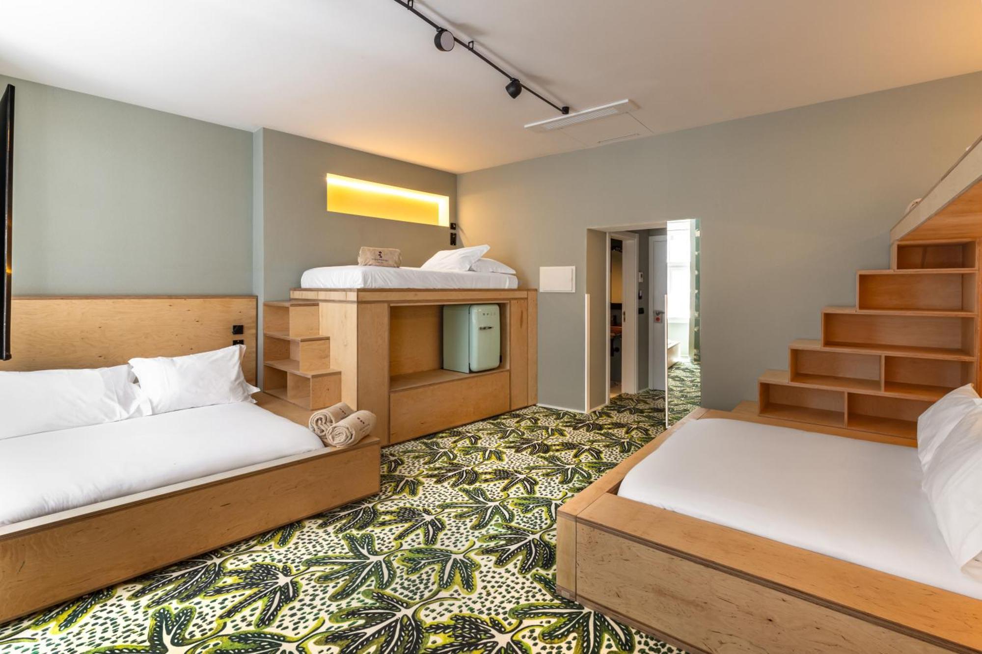 Hotel Independente Bica Lisboa