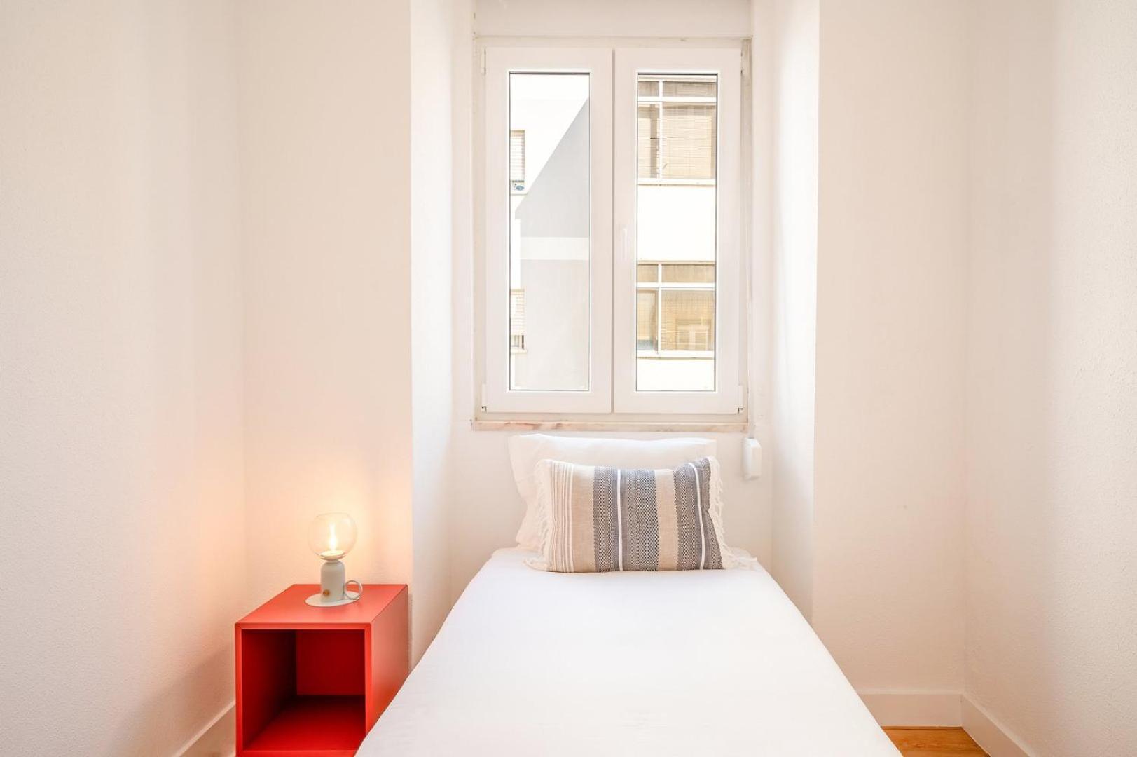 Apartamento Guestready - Captain's 1e Near Alfama *