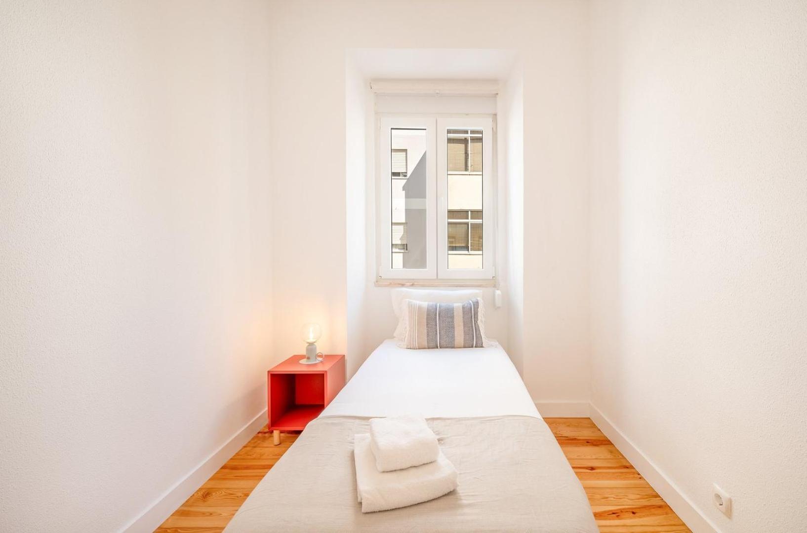 Guestready - Captain's 1e Near Alfama *