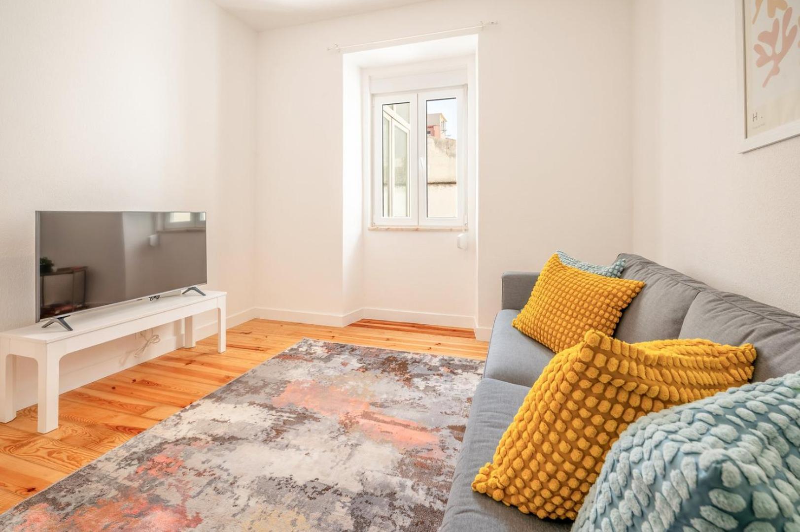 Guestready - Captain's 1e Near Alfama *