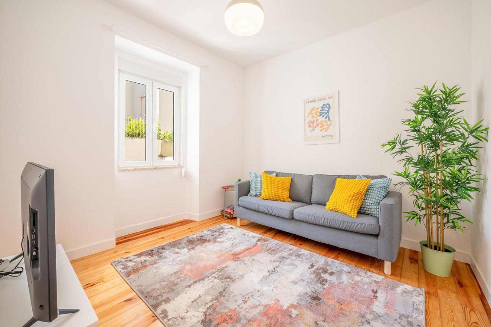 Guestready - Captain's 1e Near Alfama Lisboa
