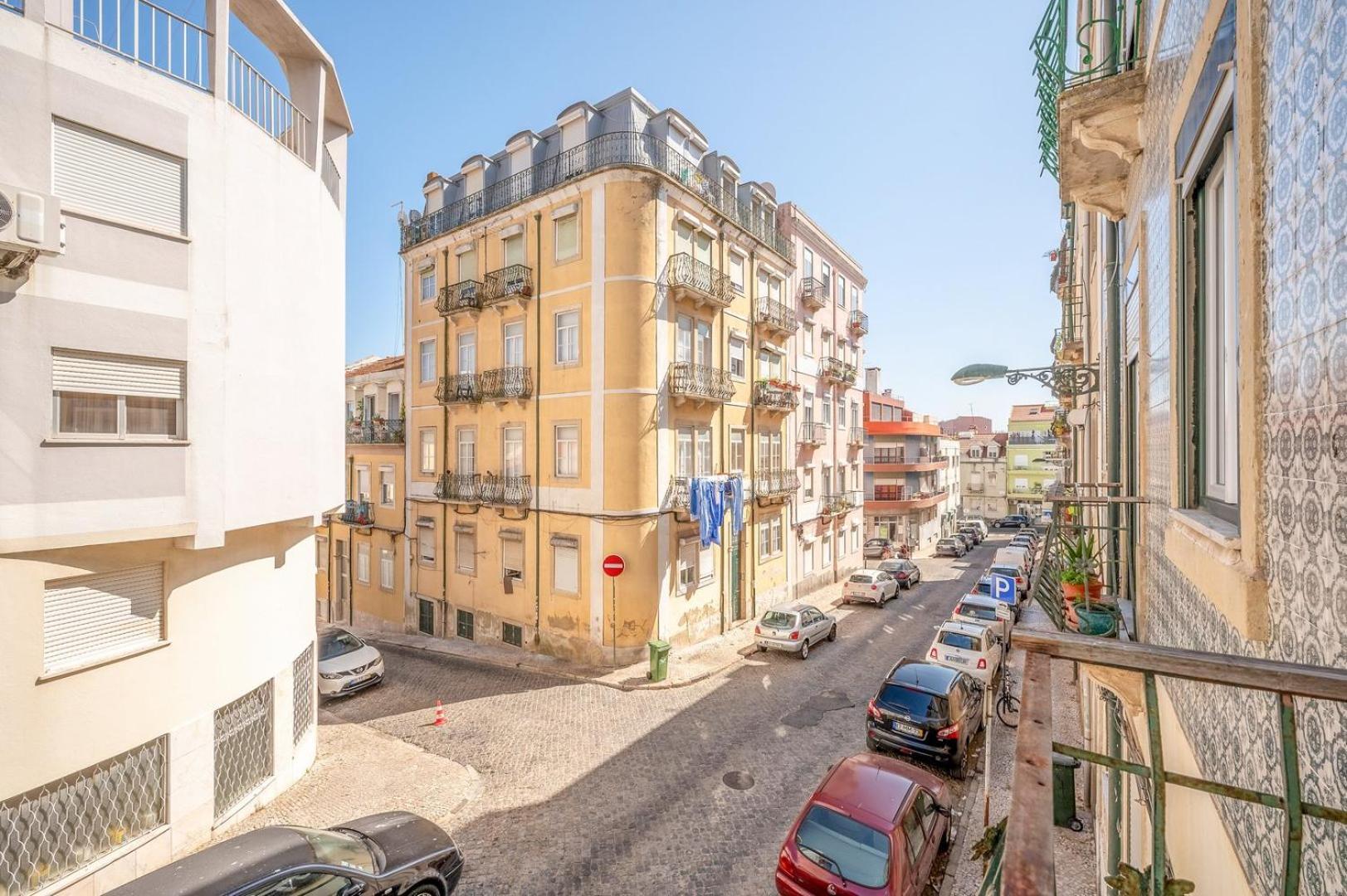 Guestready - Captain's 1e Near Alfama Lisboa
