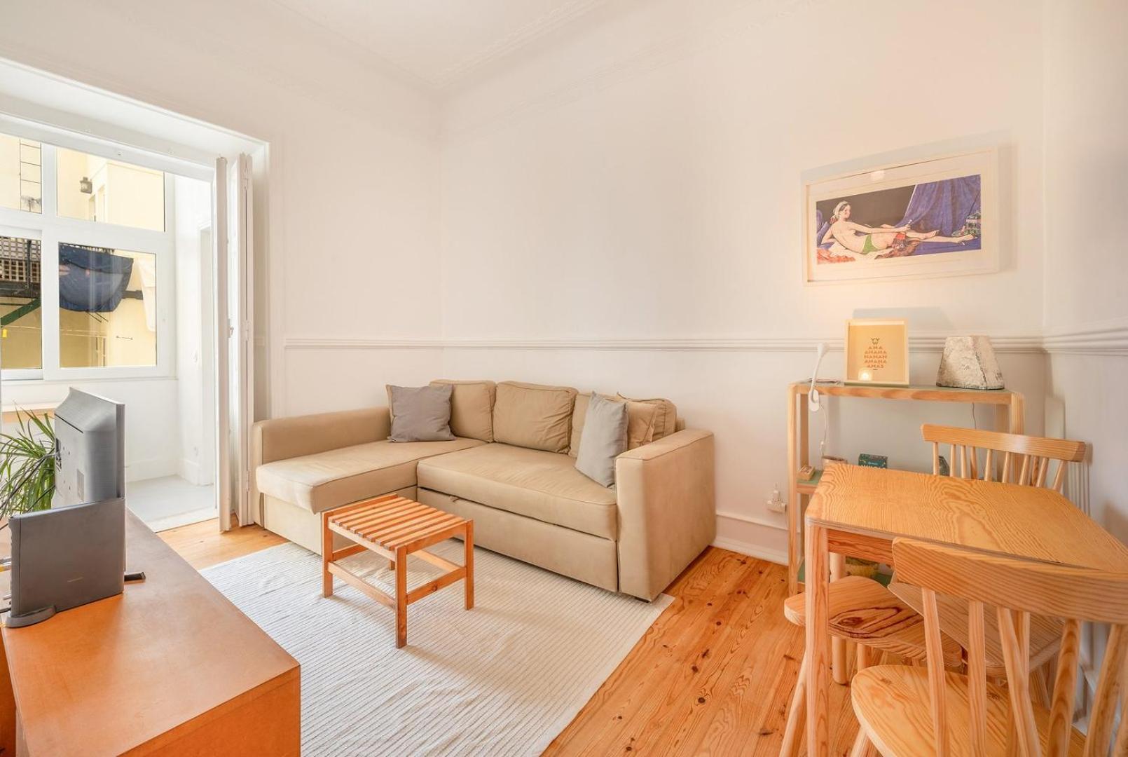 Guestready - Living Near Maat Museum Apartamento *