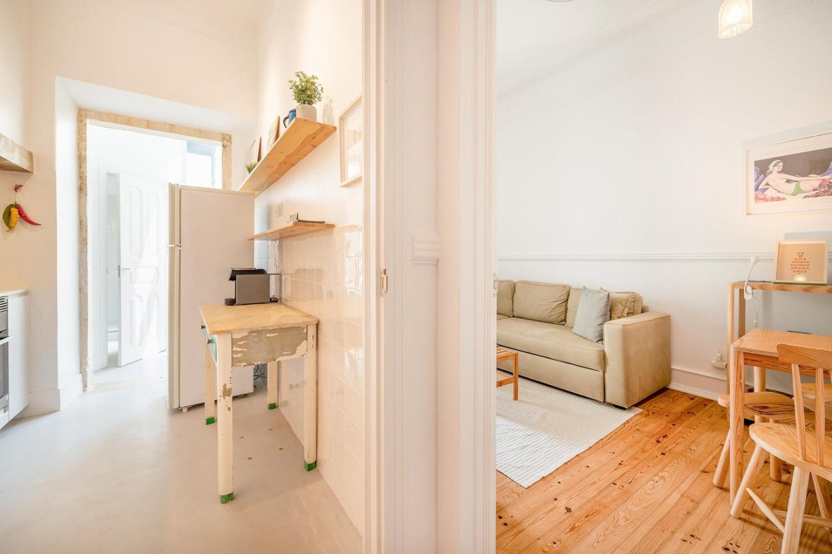 Apartamento Guestready - Living Near Maat Museum Lisboa