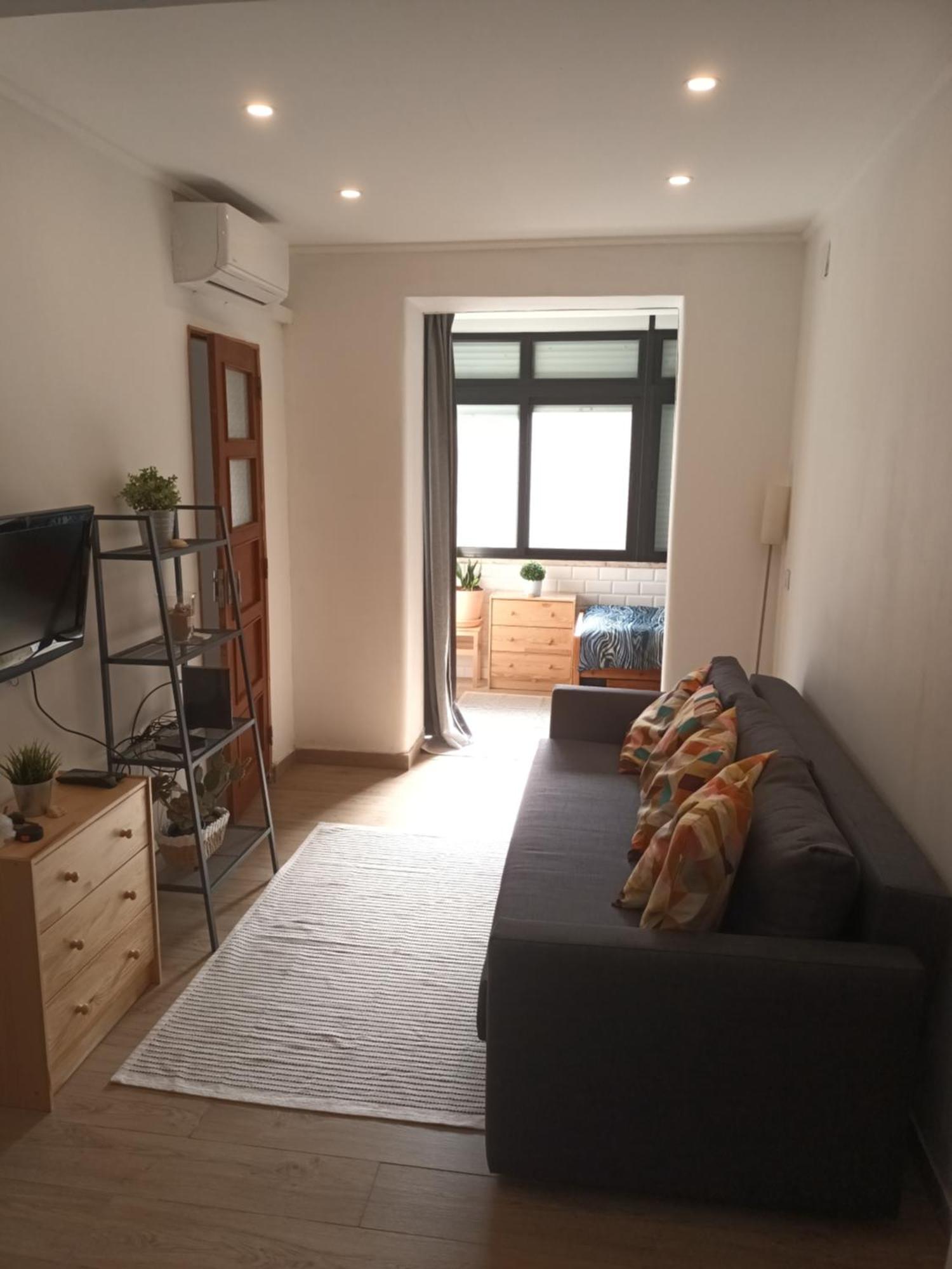 Flat T1+1 Fully Eqquiped Apartamento