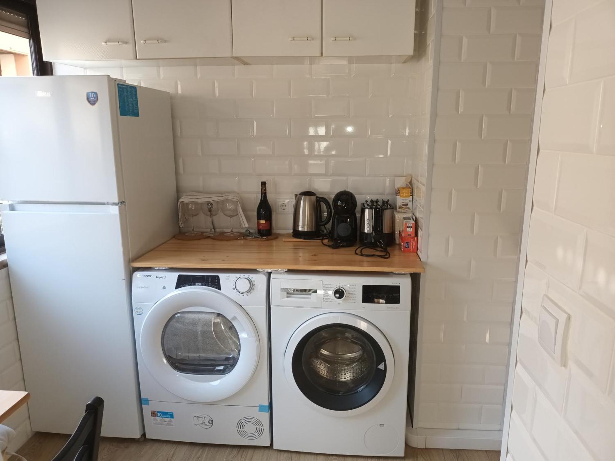 Flat T1+1 Fully Eqquiped Apartamento Lisboa