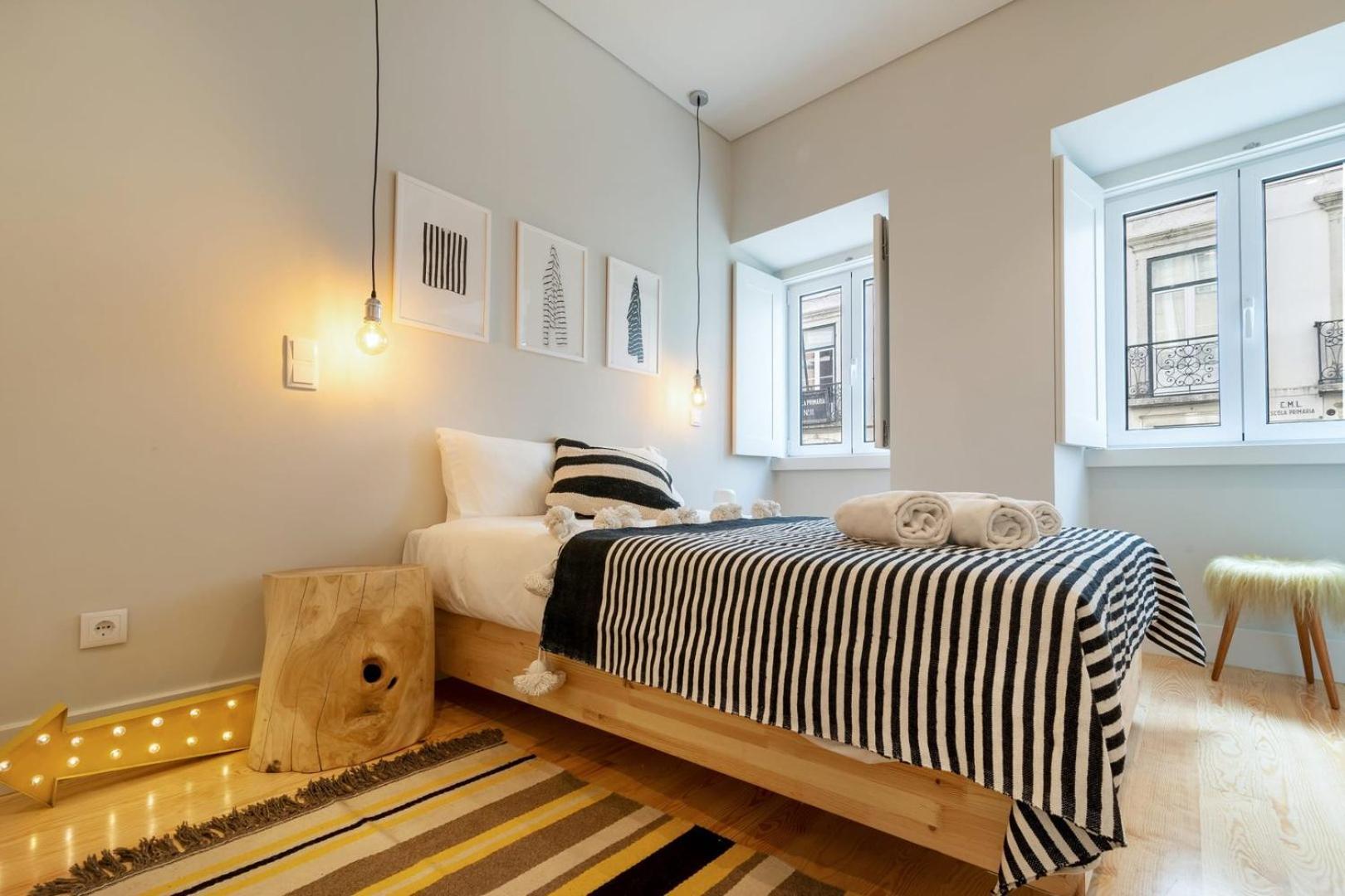 Guestready - Luxury With Private Terrace In Lapa * Lisboa