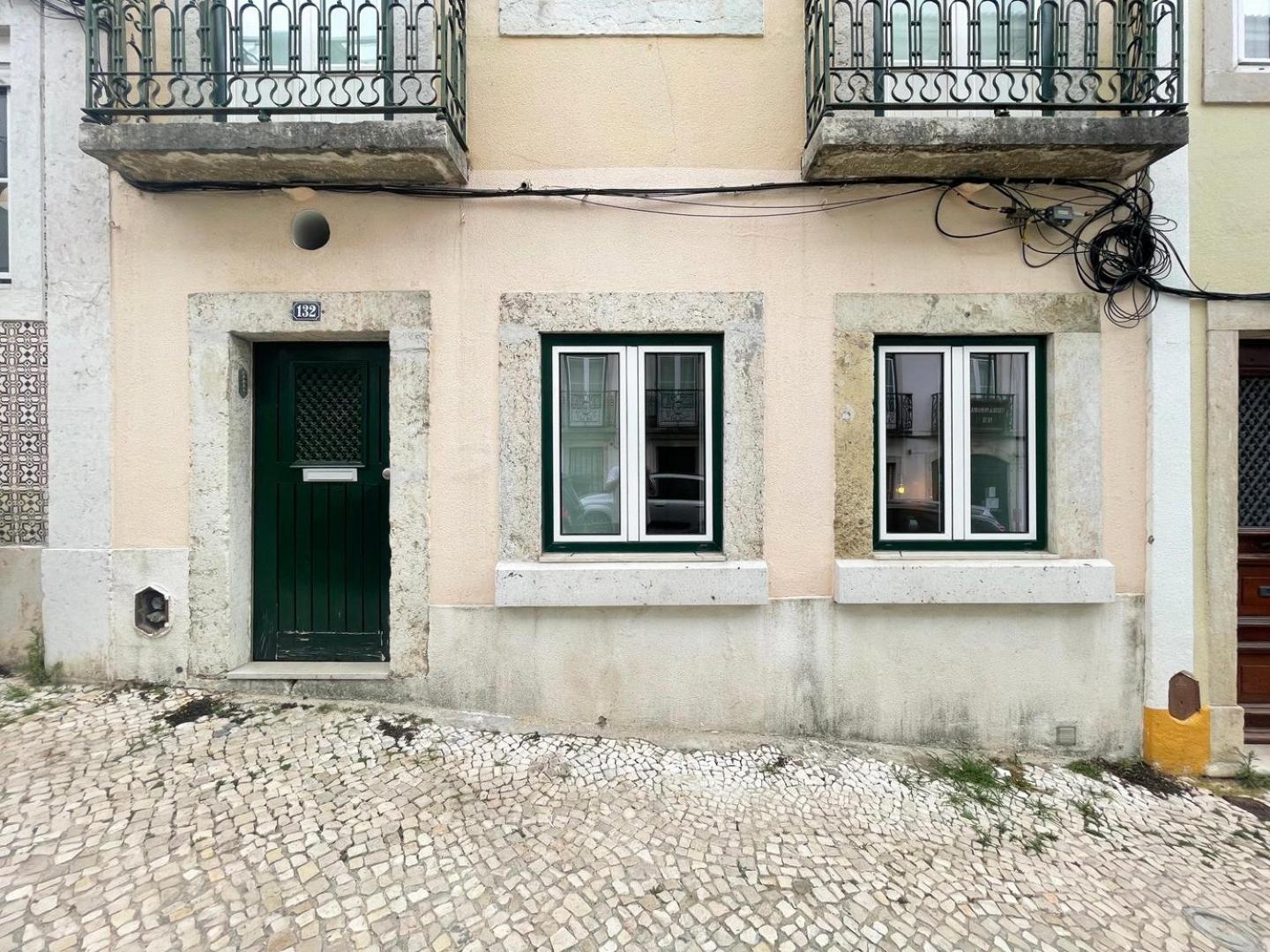 Apartamento Guestready - Luxury With Private Terrace In Lapa Lisboa
