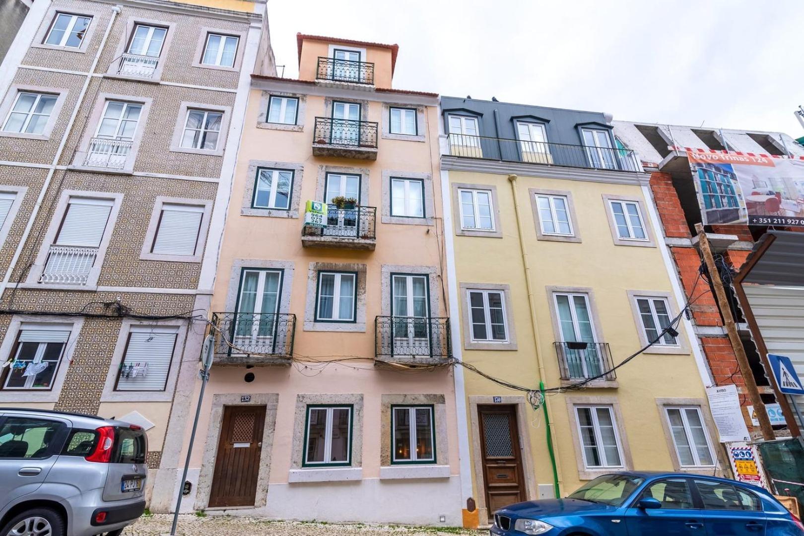 Guestready - Luxury With Private Terrace In Lapa Apartamento