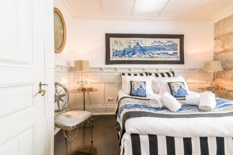 Apartamento Guestready - Luxury Flat At Lisbon's Downtown *