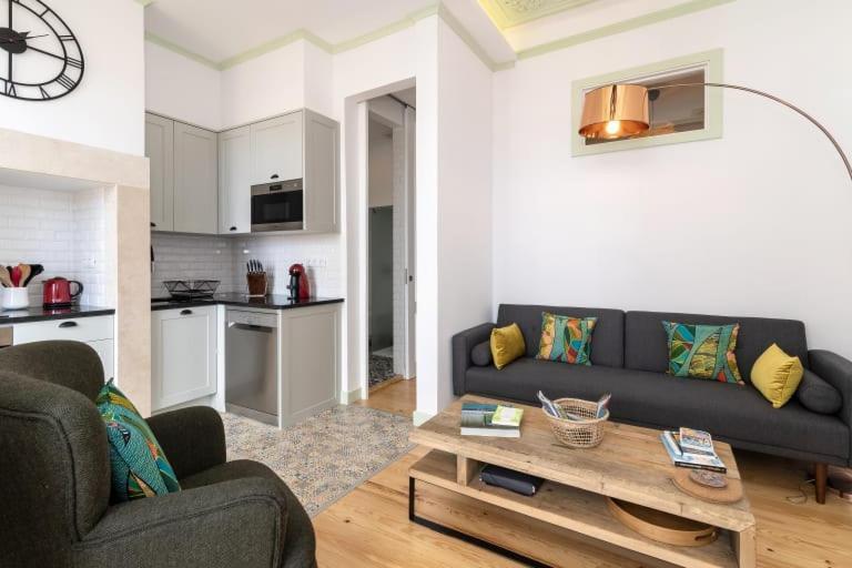 Guestready - Contemporary Apt In Central *