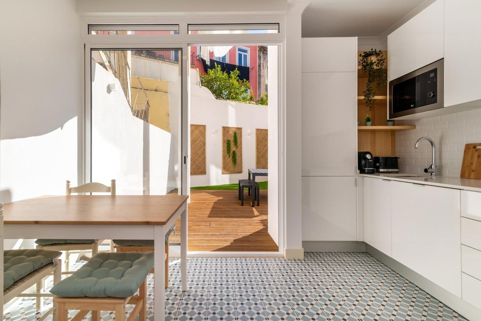 Guestready - Dazzling Apt With Private Terrace Lisboa