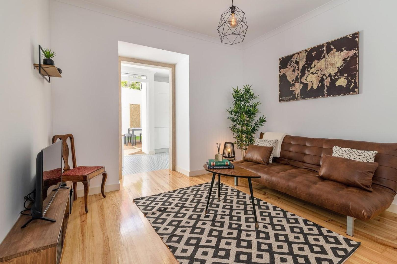 Guestready - Dazzling Apt With Private Terrace Apartamento Lisboa