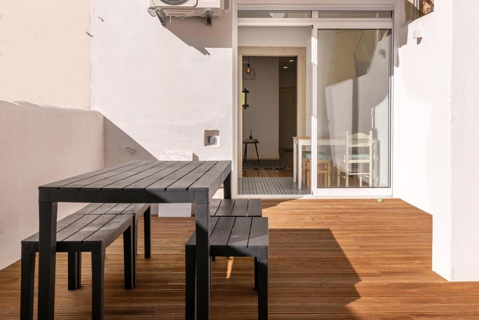 Apartamento Guestready - Dazzling Apt With Private Terrace