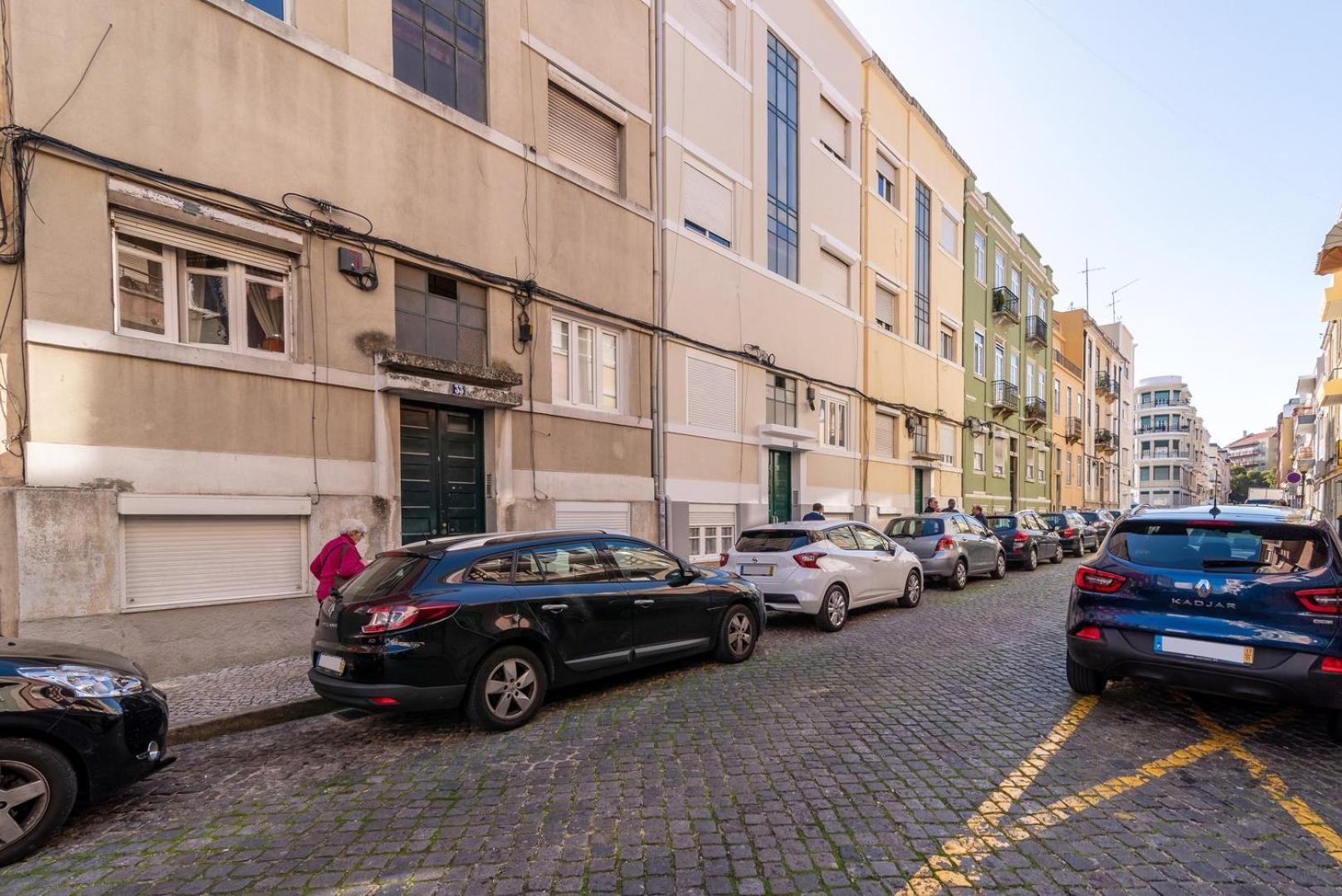 Apartamento Guestready - Dazzling Apt With Private Terrace *