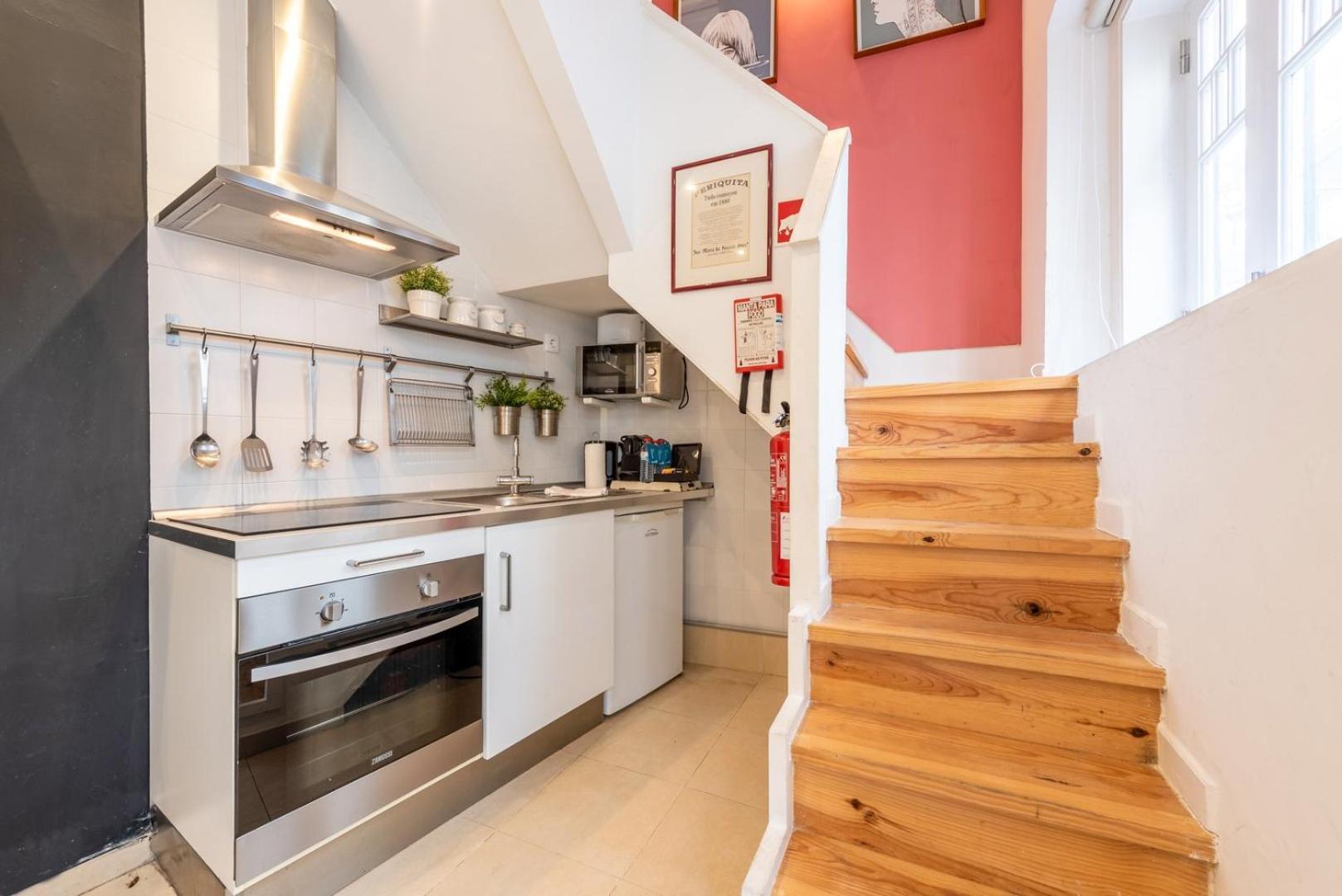Guestready - Baixa Blues For 4 People Lisbon