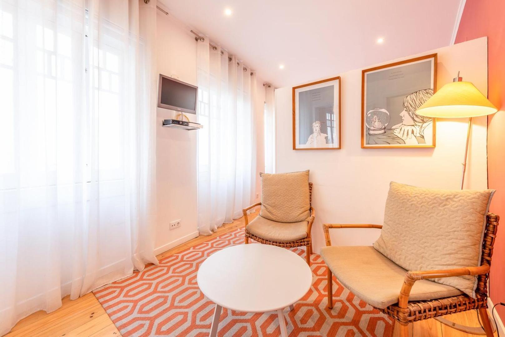 Guestready - Baixa Blues For 4 People * Lisbon