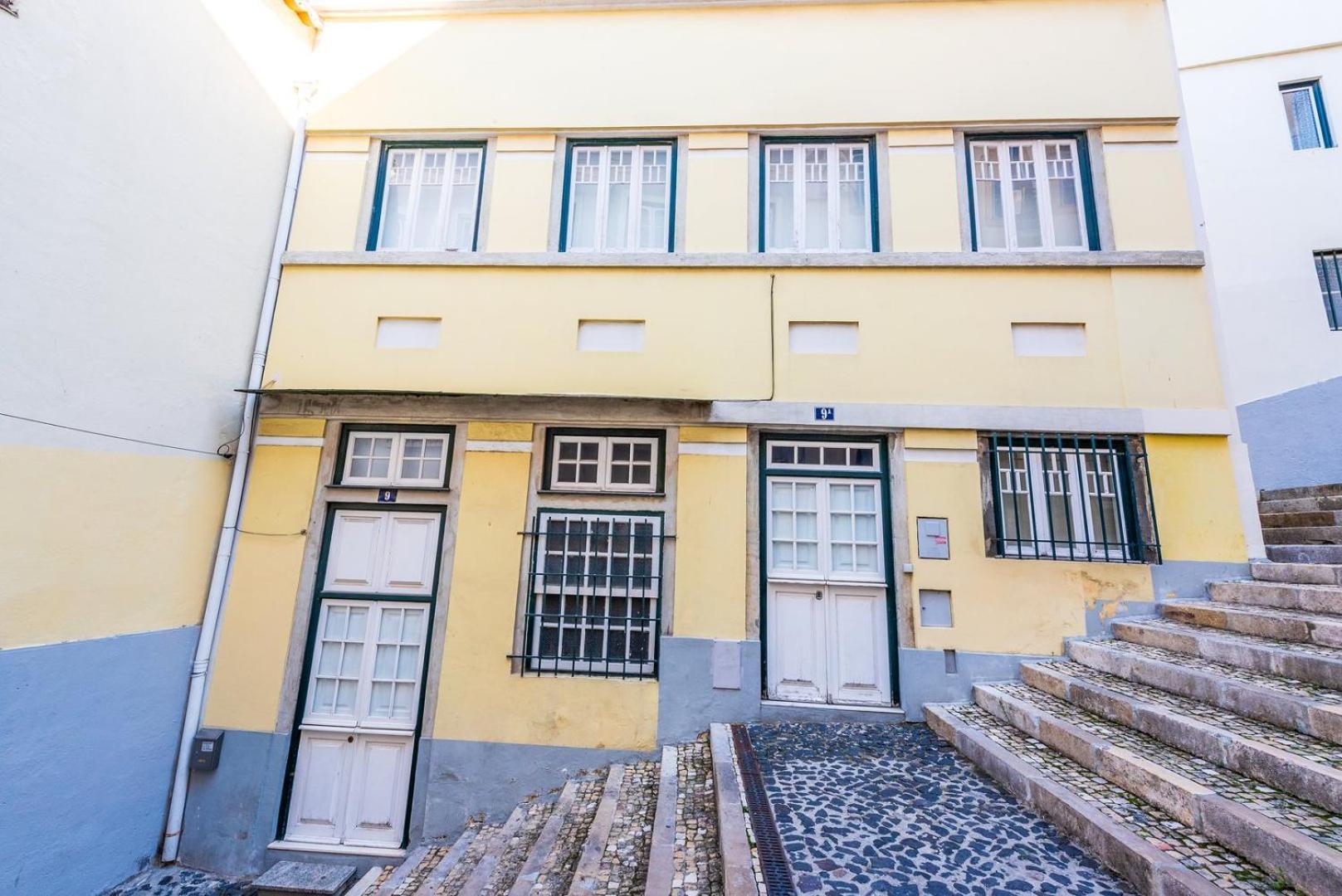 Guestready - Baixa Blues For 4 People Lisbon
